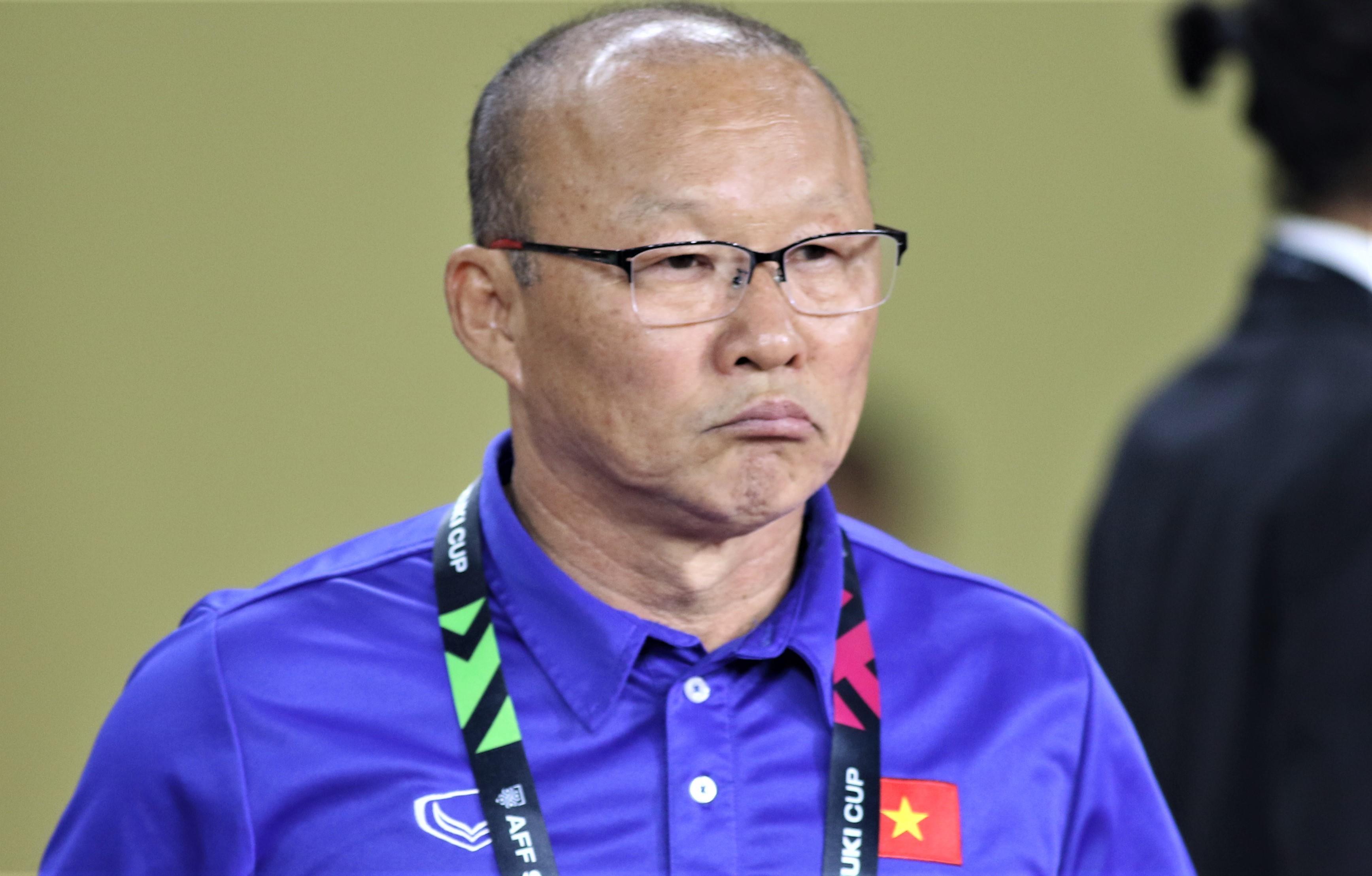 Nha ong Park la moi lo cua cac doi thu den Viet Nam hinh anh