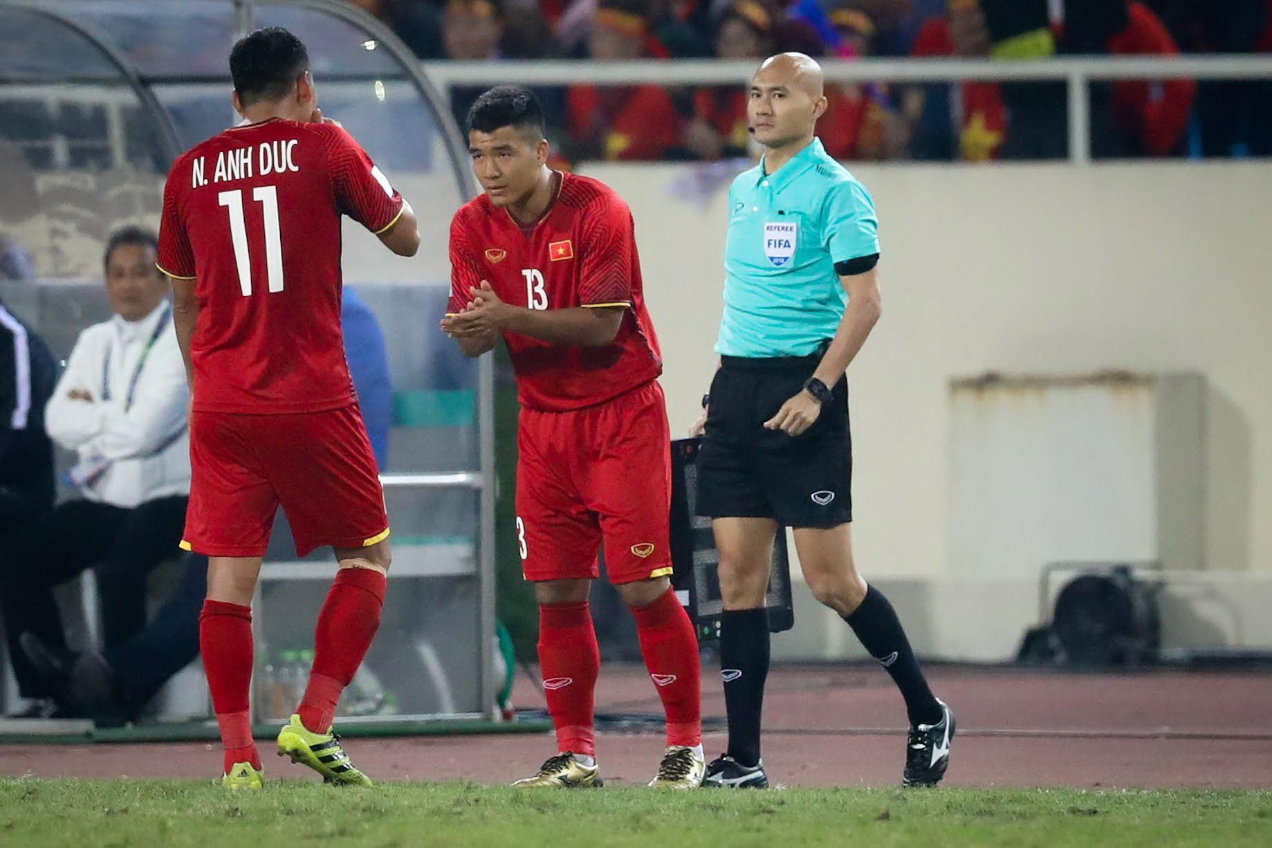 anh đức rút lui tuyển việt nam ảnh 1 anh duc rut lui tuyen viet nam anh 1