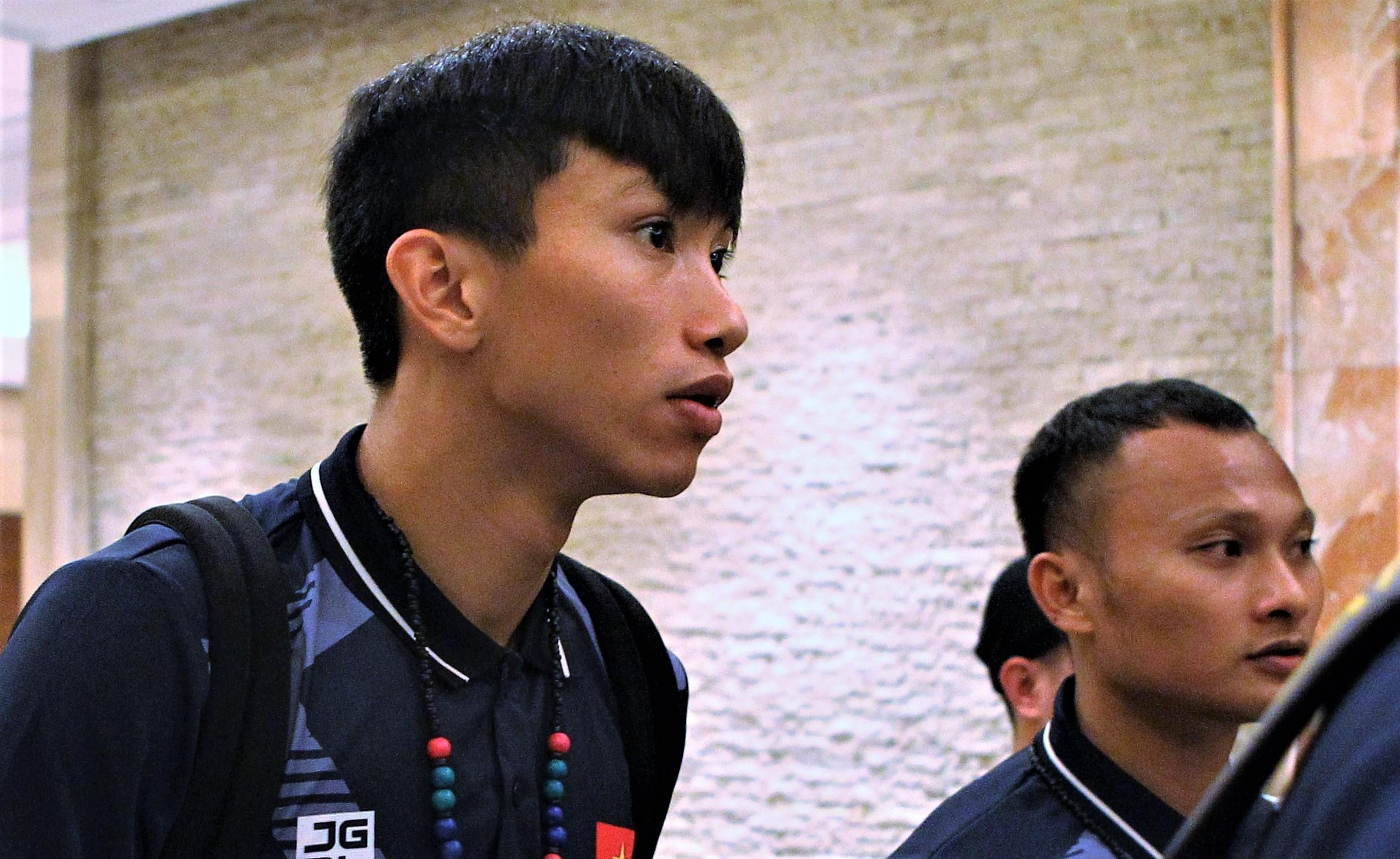 U22 Viet Nam o cung noi voi doi thu truc tiep tai SEA Games hinh anh