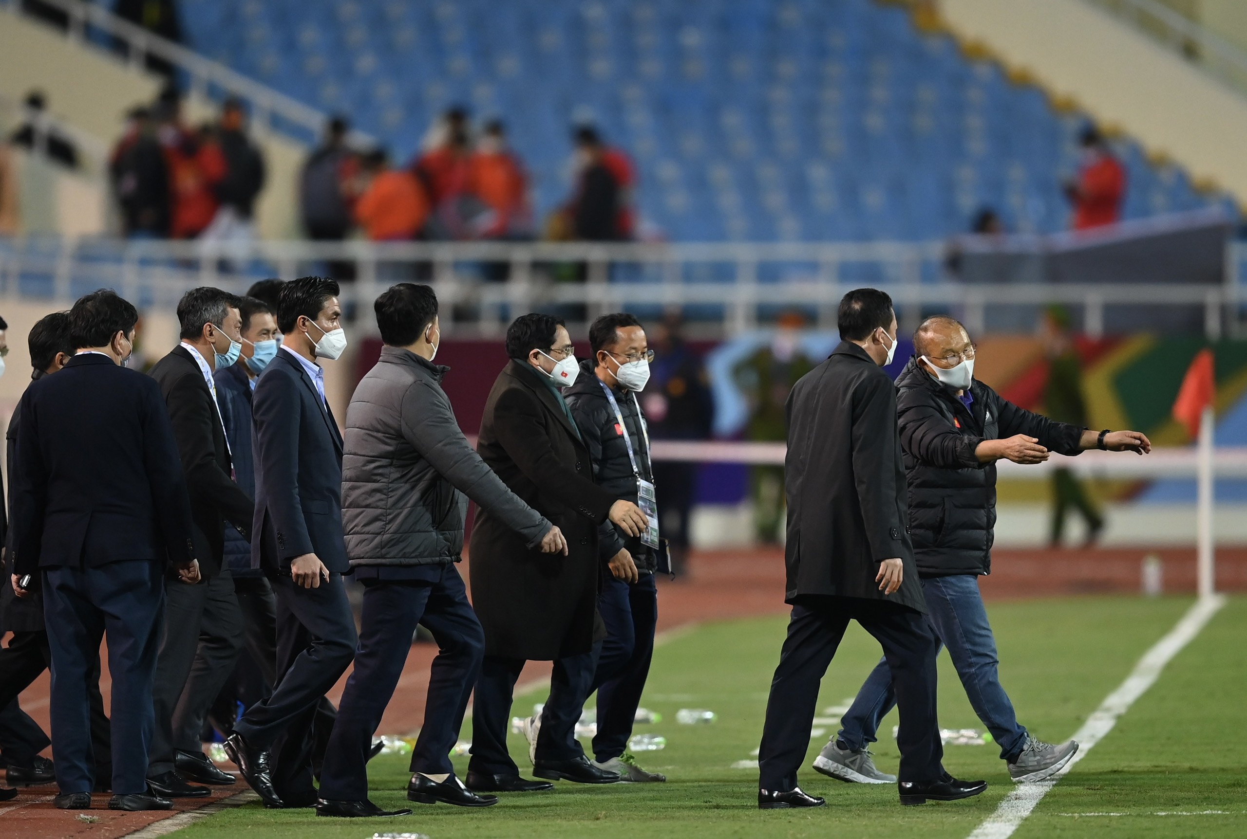 Thu tuong dong vien tuyen Viet Nam anh 1