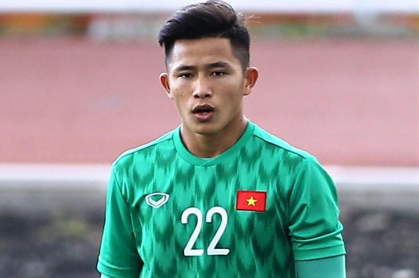 HLV Park chon thu mon du phong cho U22 Viet Nam hinh anh