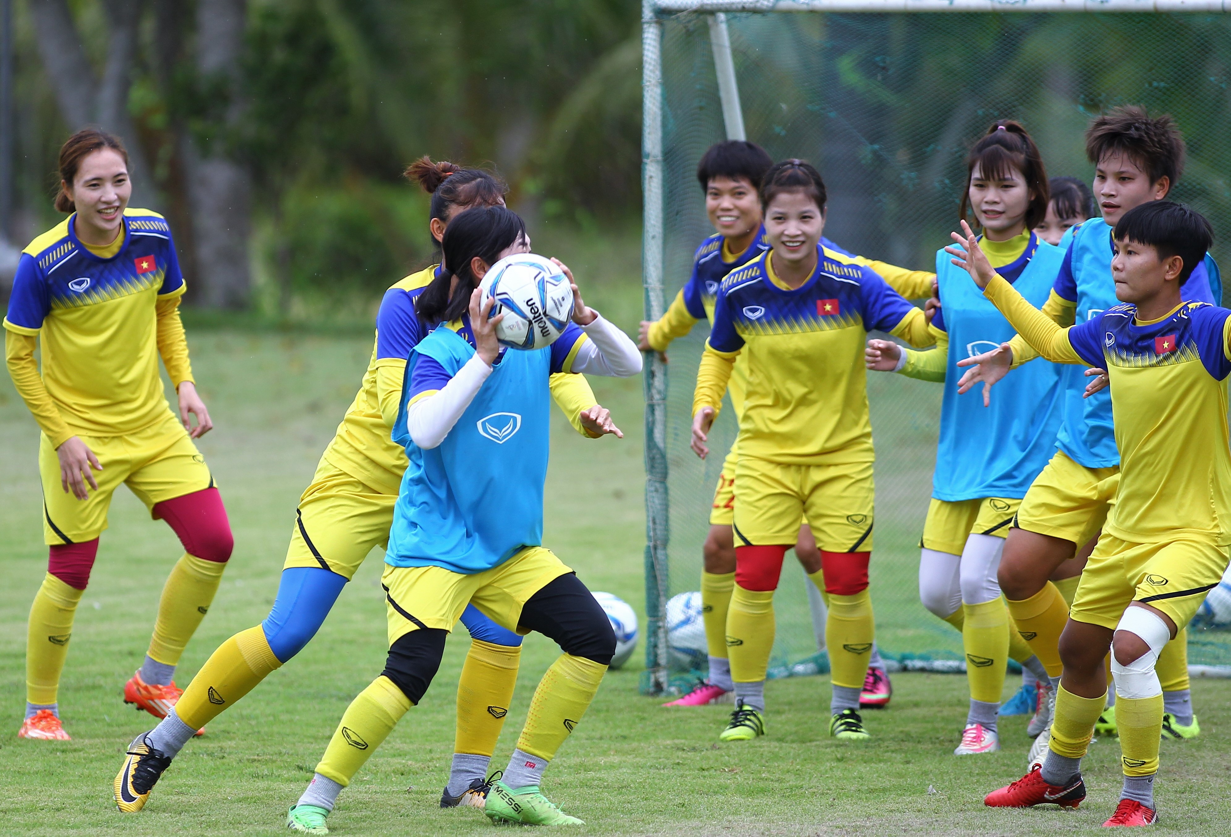 tuyển nữ việt nam ảnh 7 tuyen nu viet nam anh 7