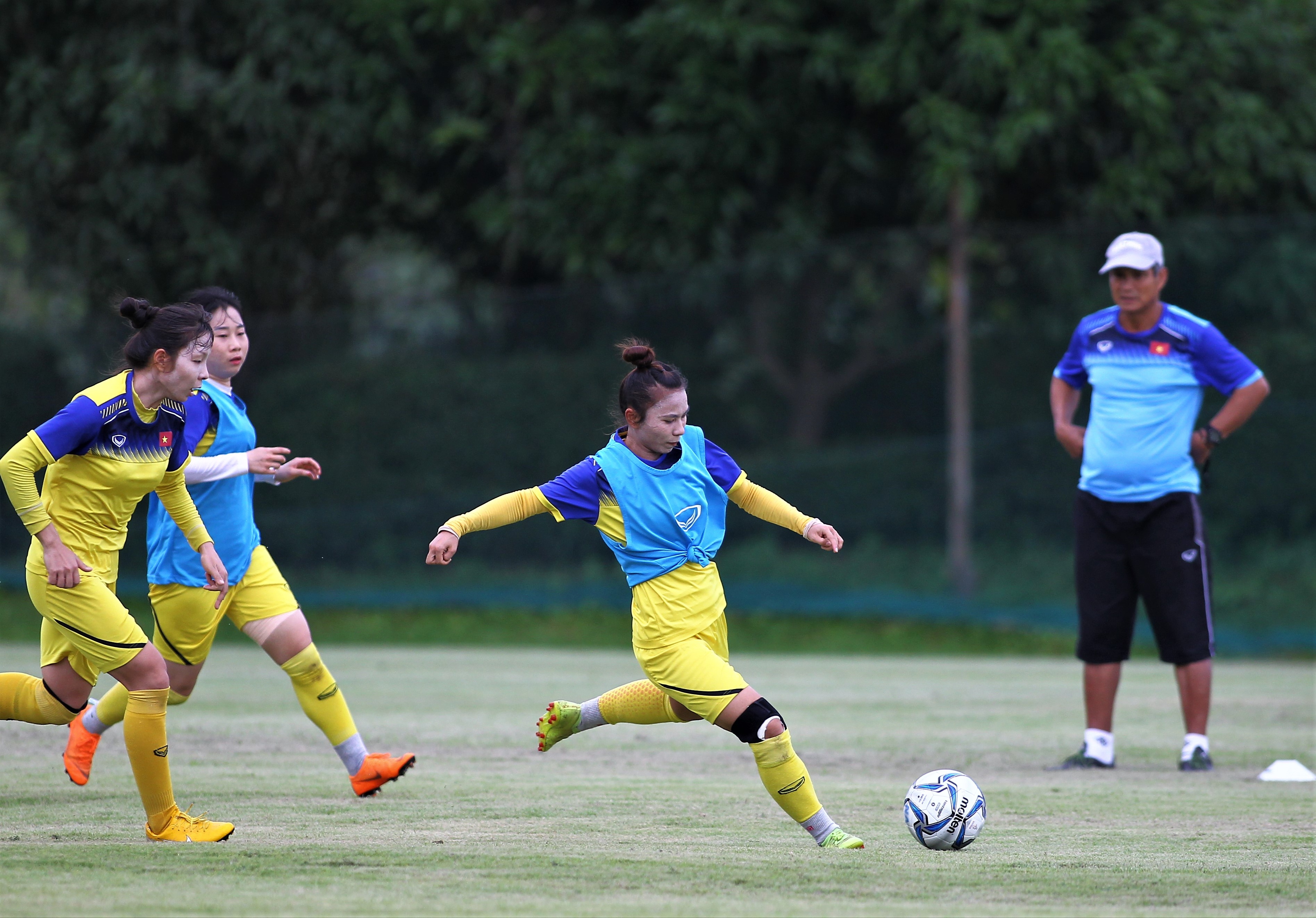 tuyển nữ việt nam ảnh 8 tuyen nu viet nam anh 8