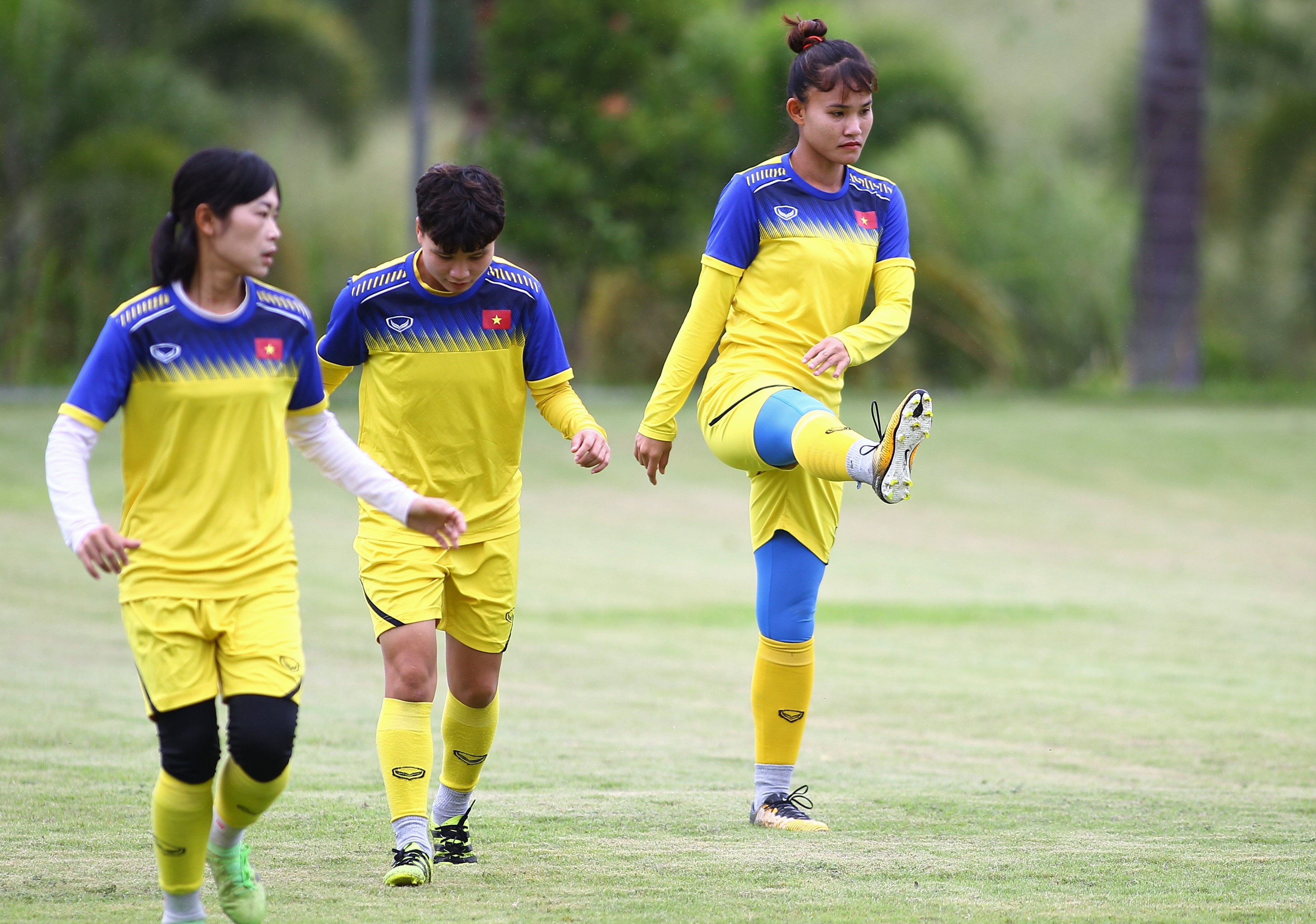 tuyển nữ việt nam ảnh 2 tuyen nu viet nam anh 2