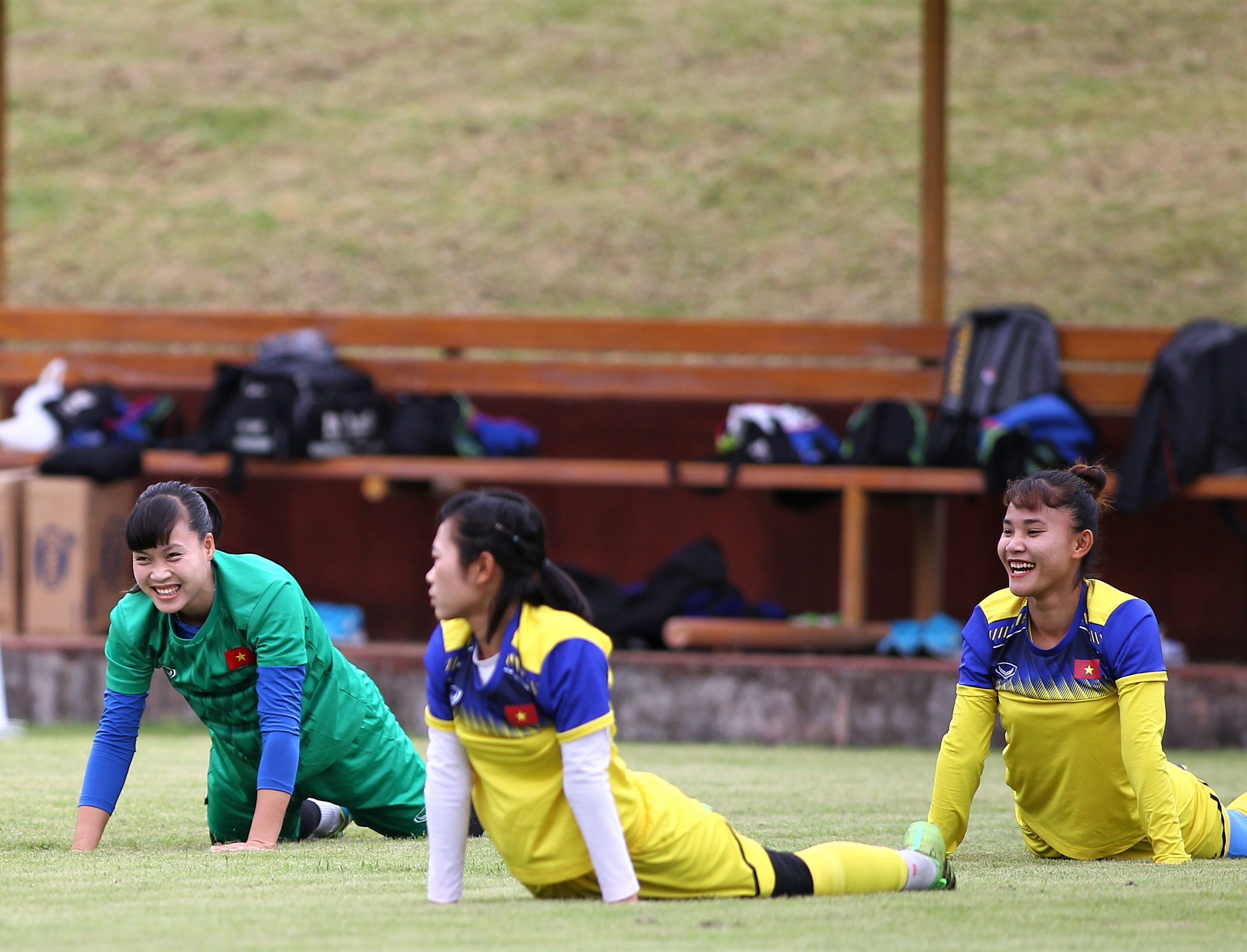 tuyển nữ việt nam ảnh 3 tuyen nu viet nam anh 3