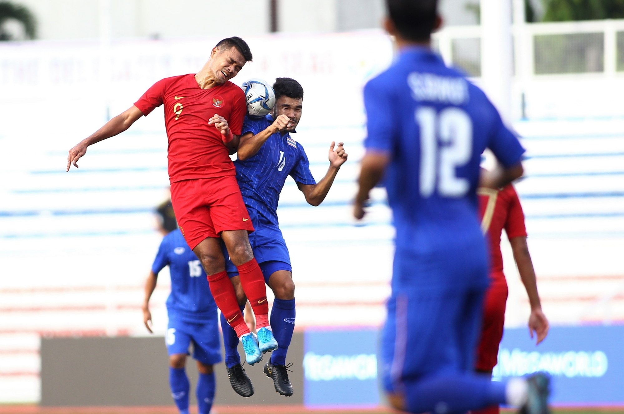 SEA Games 30 ảnh 1 SEA Games 30 anh 1