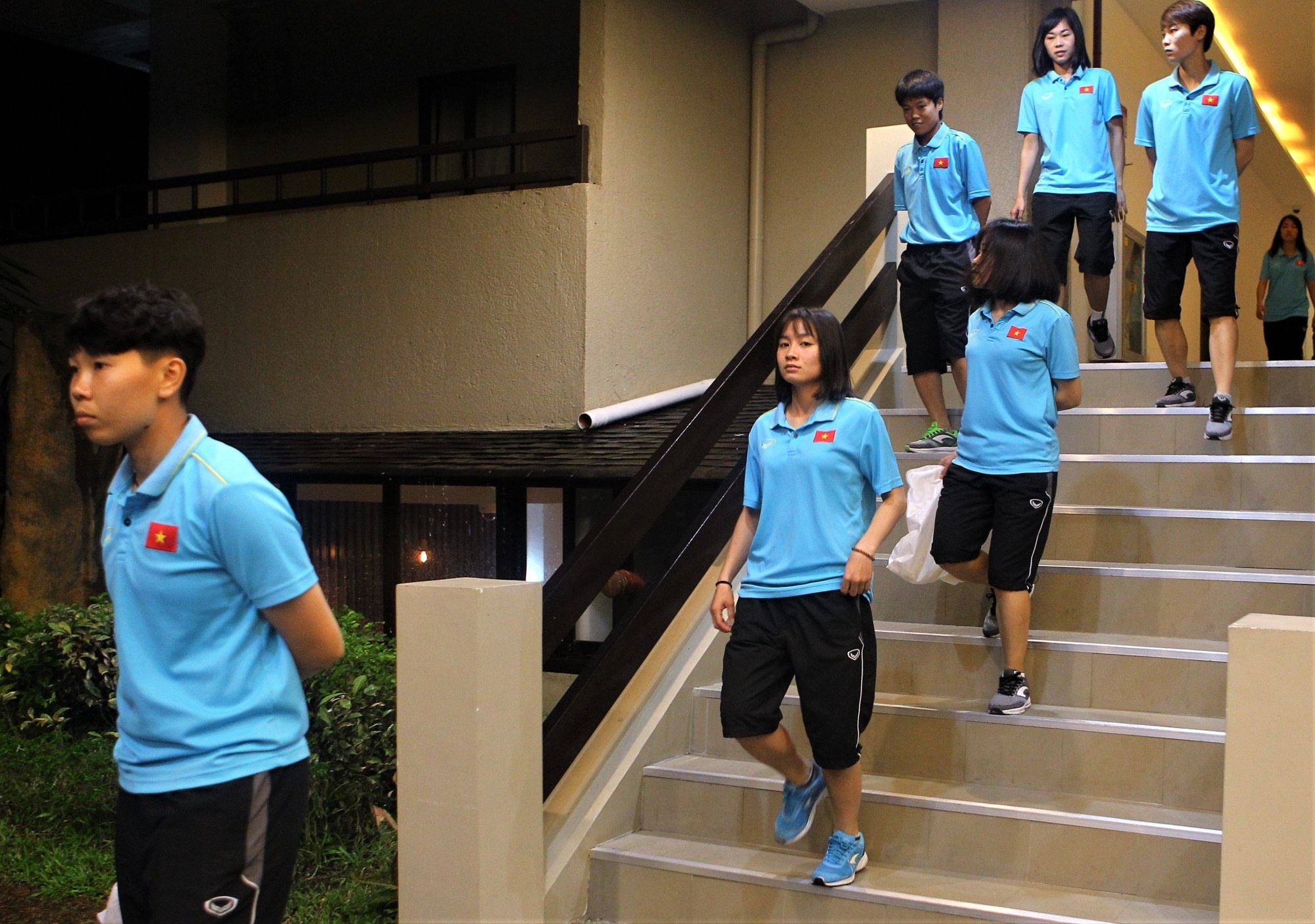 tuyển nữ việt nam ảnh 1 tuyen nu viet nam anh 1