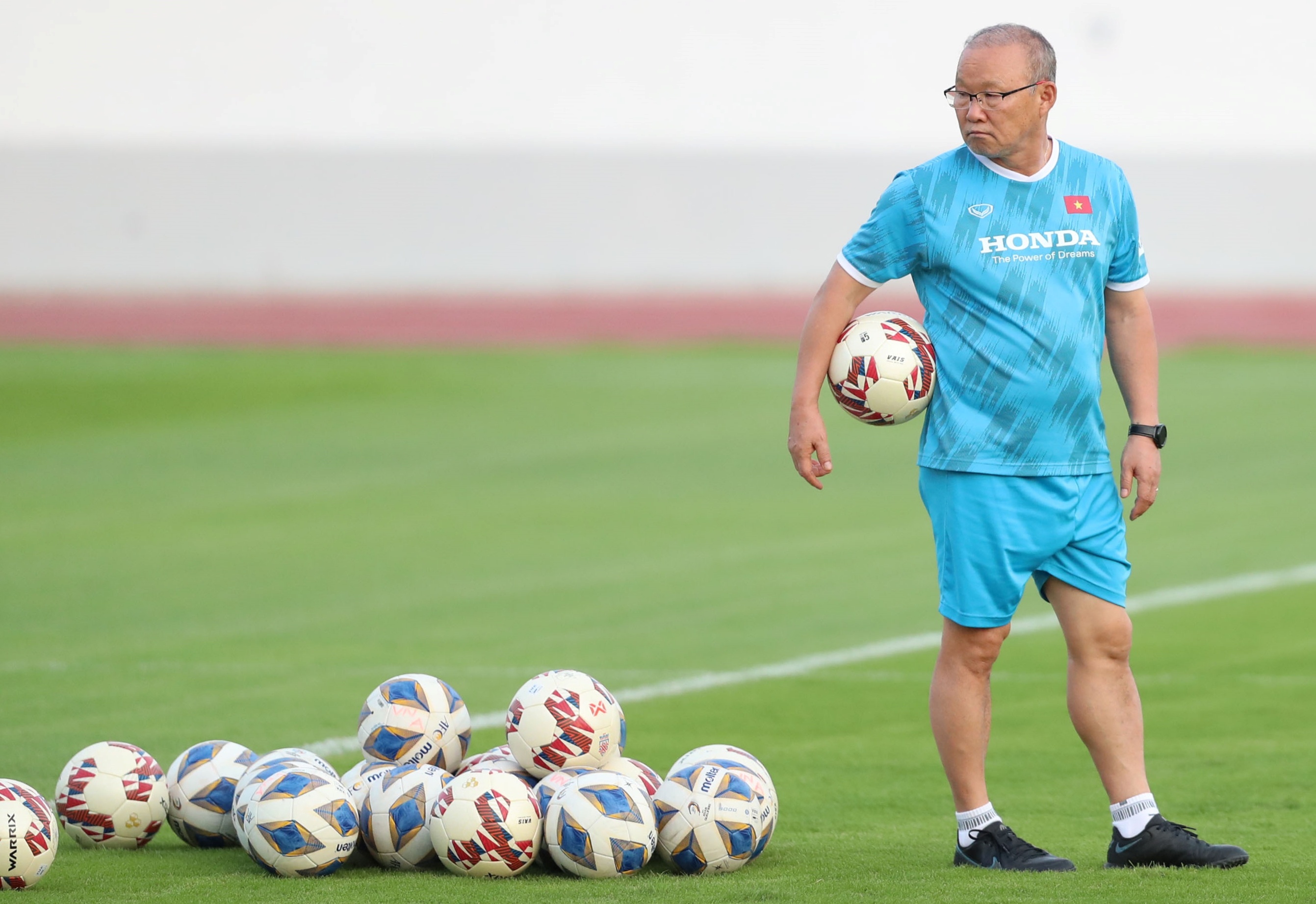 tuyen viet nam xoay tua aff cup anh 1