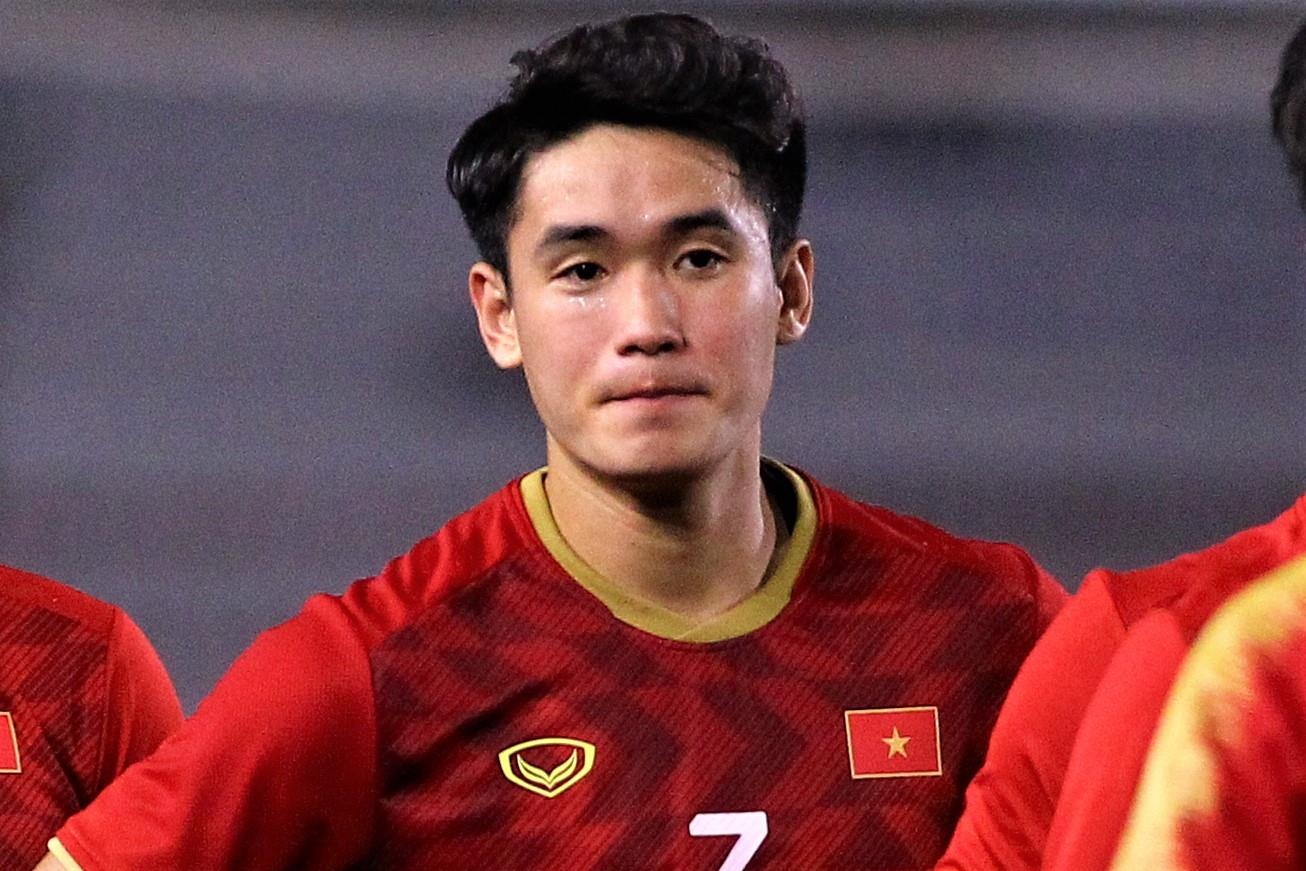 Hai hau ve U22 Viet Nam bi dau sau tran thang U22 Indonesia hinh anh