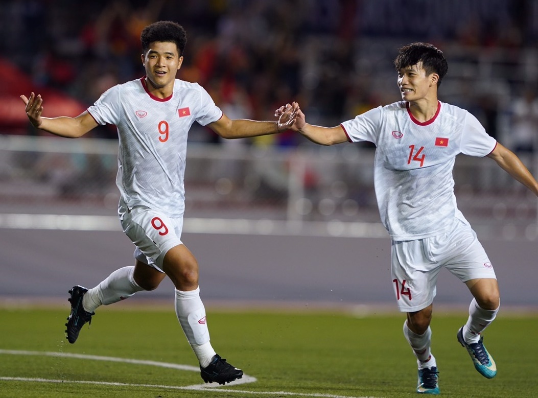 SEA Games 30 ảnh 2 SEA Games 30 anh 2