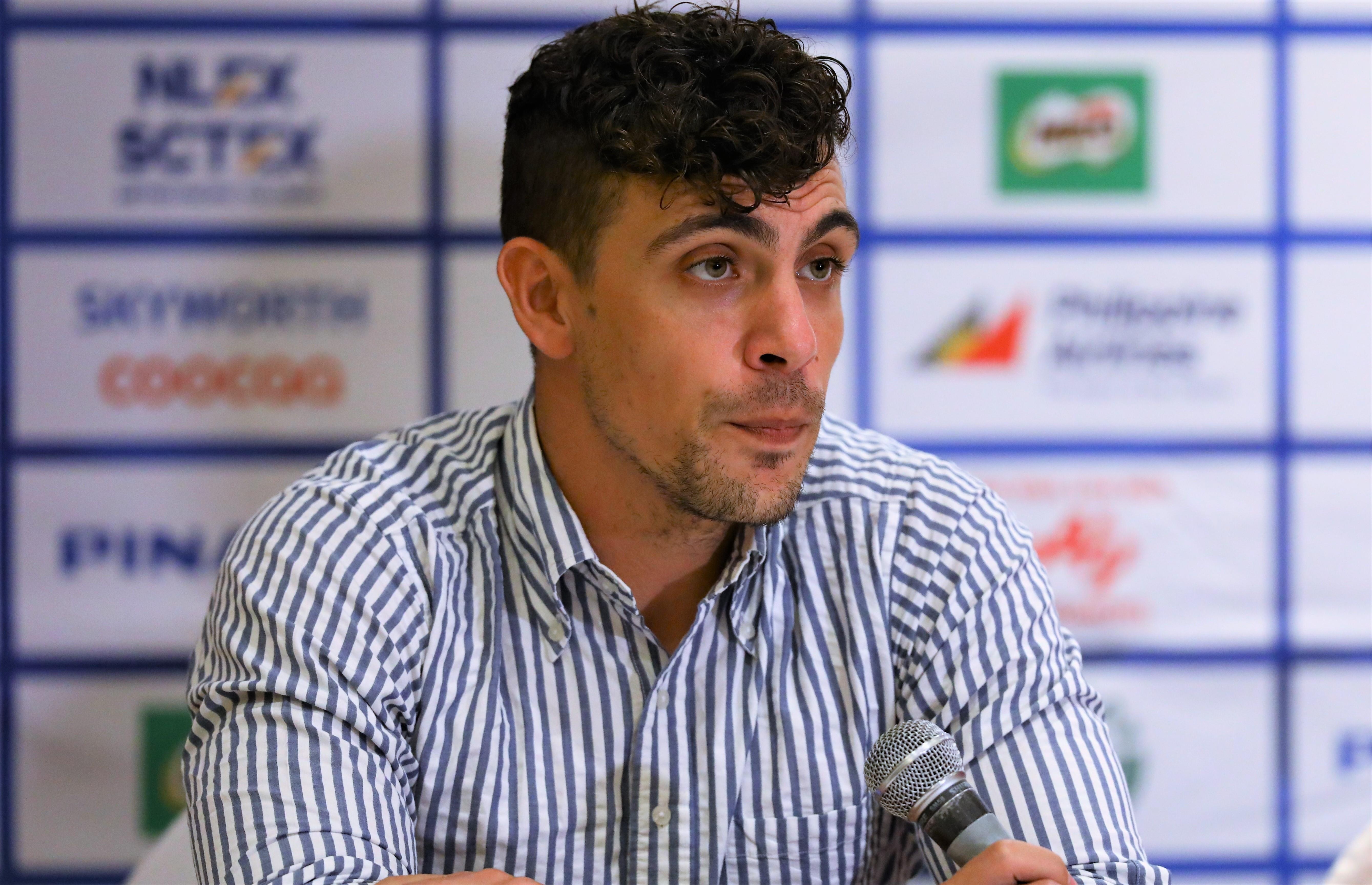 HLV U22 Campuchia: 'Toi rat tiec khi Quang Hai vang mat' hinh anh