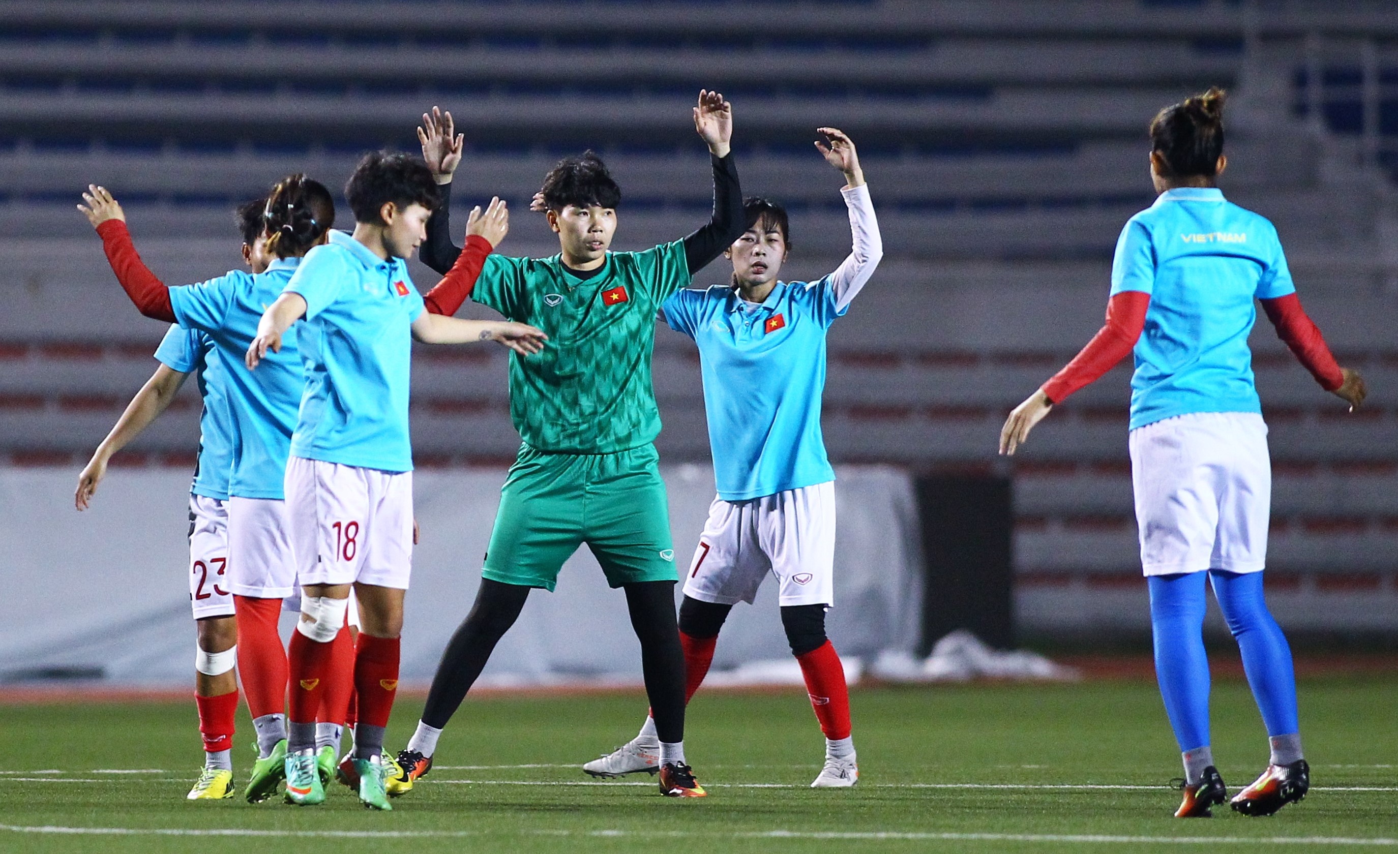 tuyển nữ việt nam ảnh 4 tuyen nu viet nam anh 4