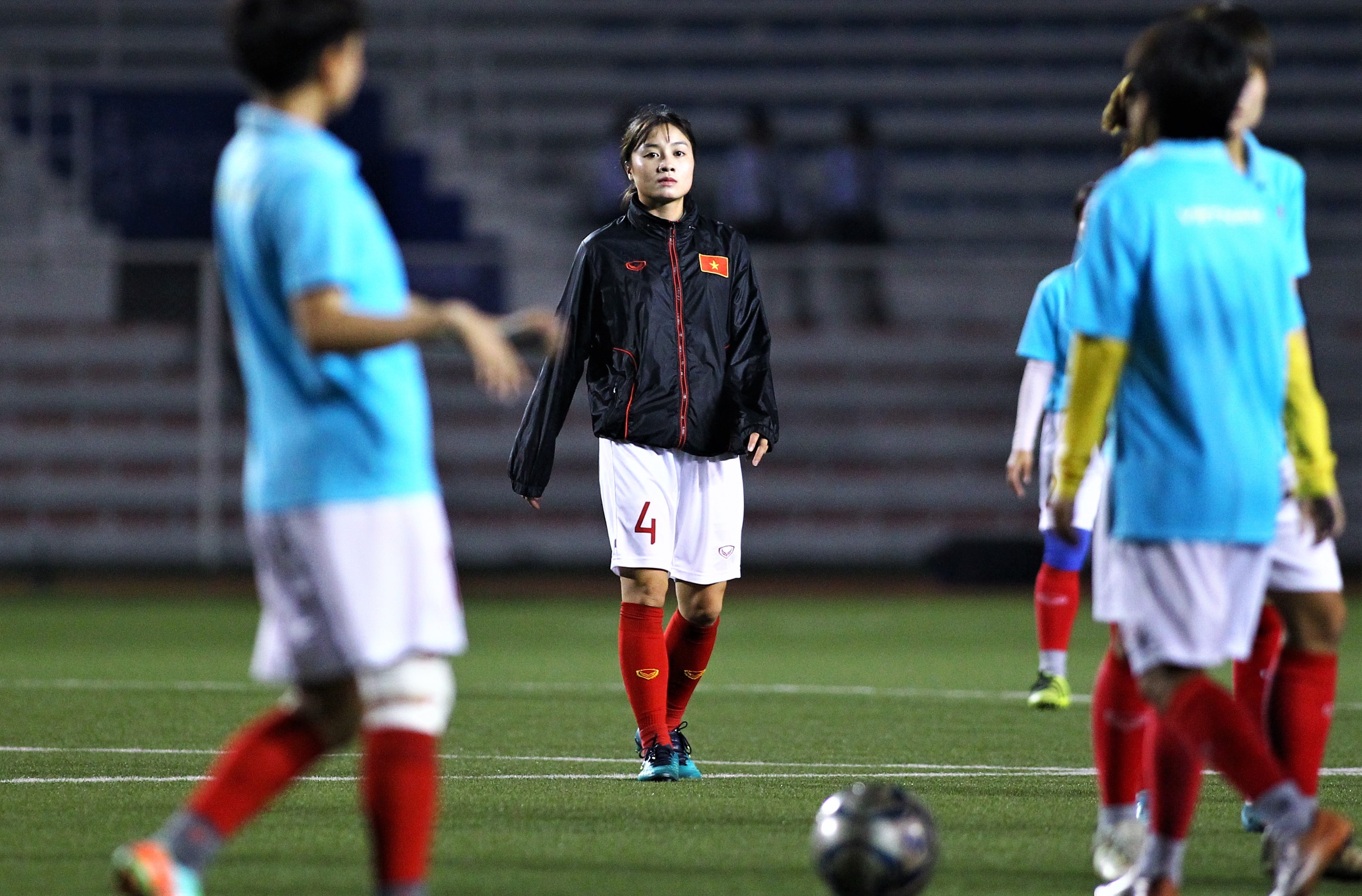 tuyển nữ việt nam ảnh 5 tuyen nu viet nam anh 5