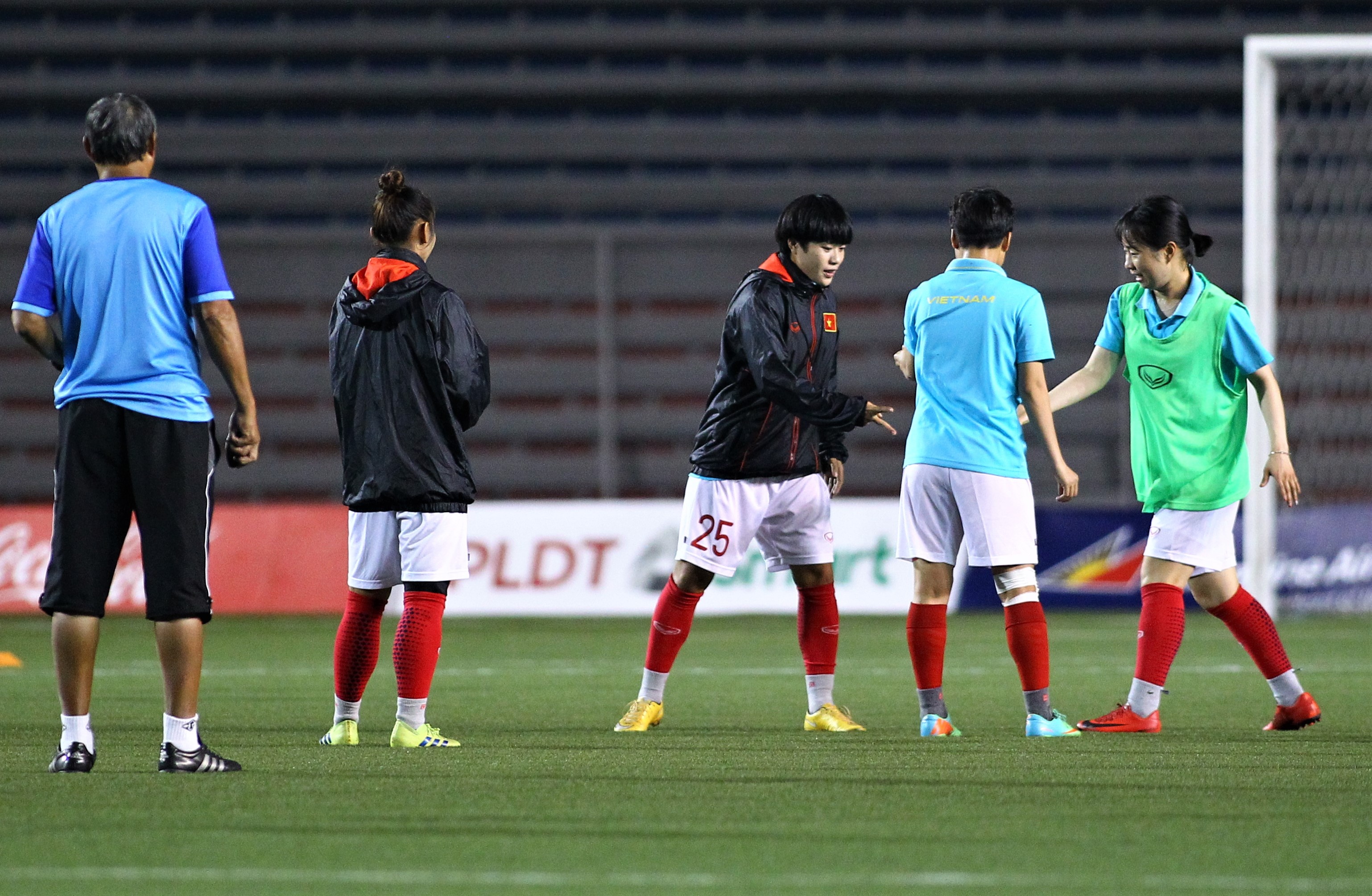 tuyển nữ việt nam ảnh 6 tuyen nu viet nam anh 6