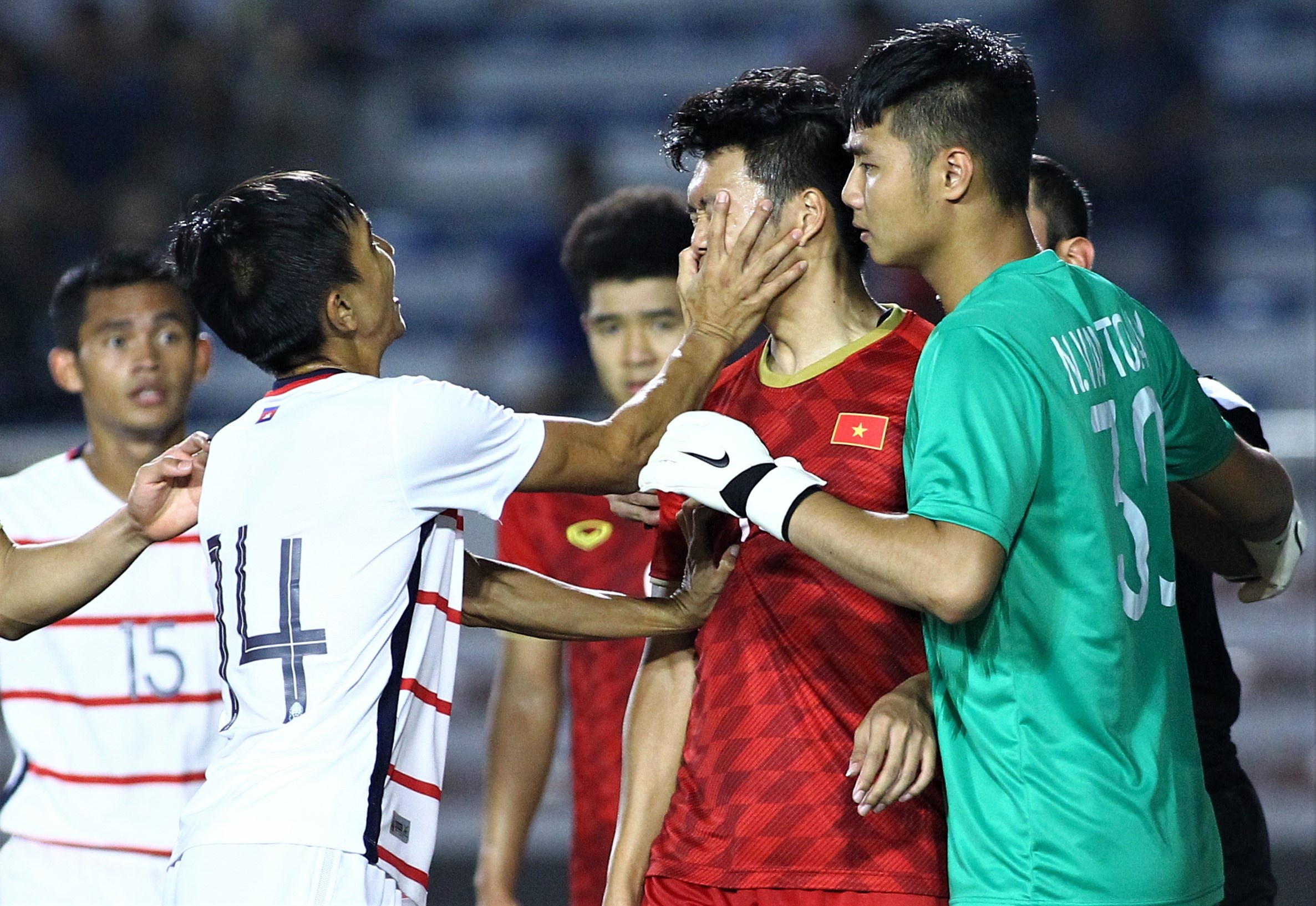 sea games 30 ảnh 4 sea games 30 anh 4