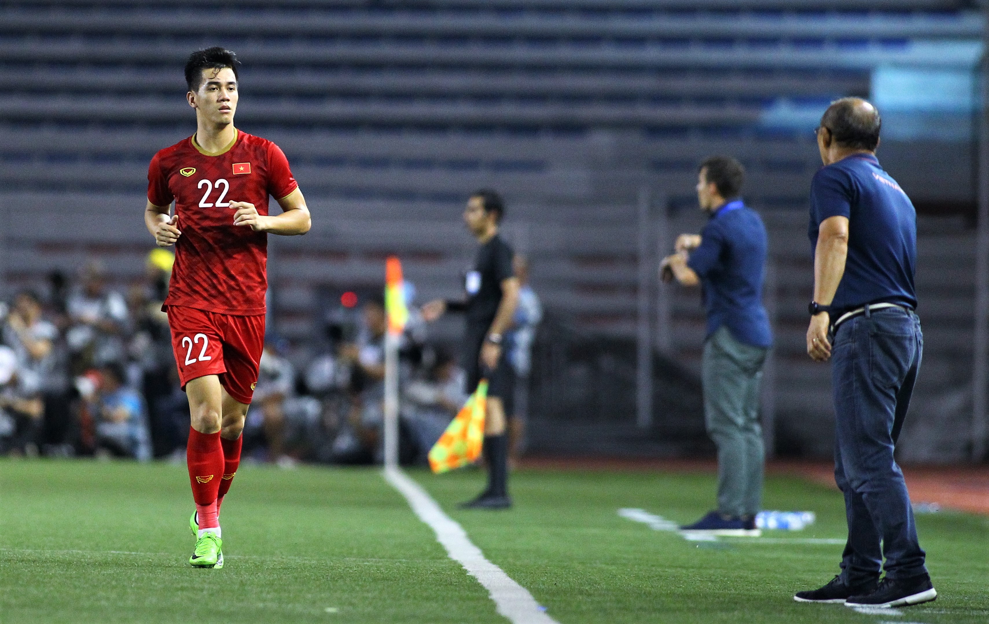 Tiến Linh ảnh 2 Tien Linh anh 2