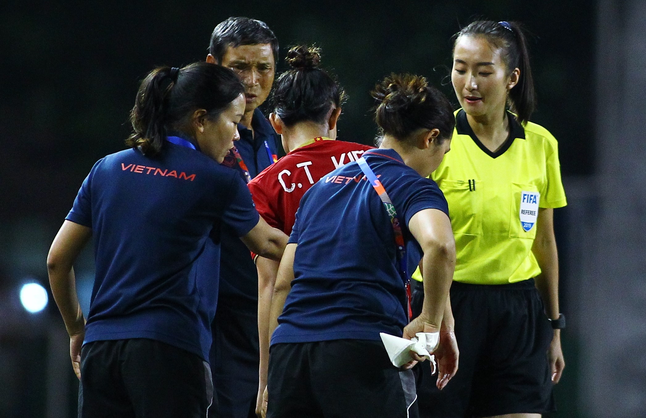 tuyển nữ việt nam ảnh 7 tuyen nu viet nam anh 7