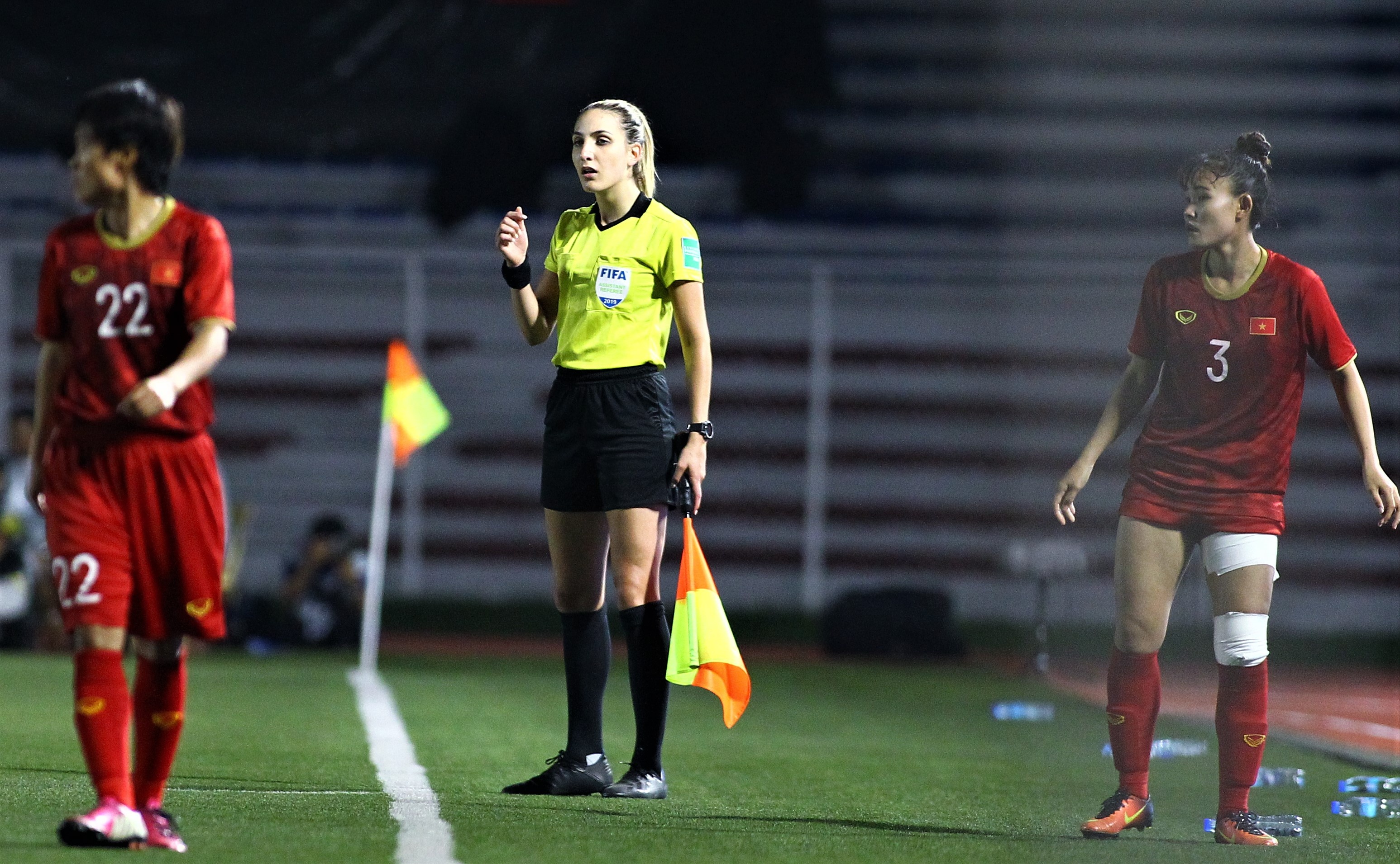 tuyển nữ việt nam ảnh 1 tuyen nu viet nam anh 1