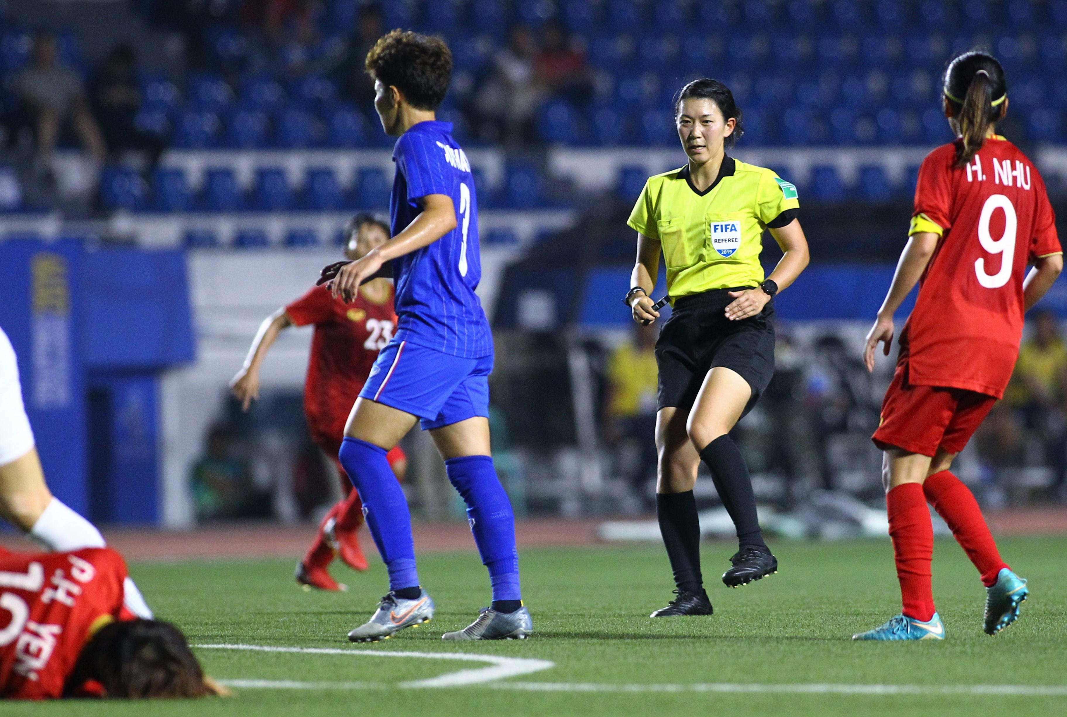 tuyển nữ việt nam ảnh 6 tuyen nu viet nam anh 6