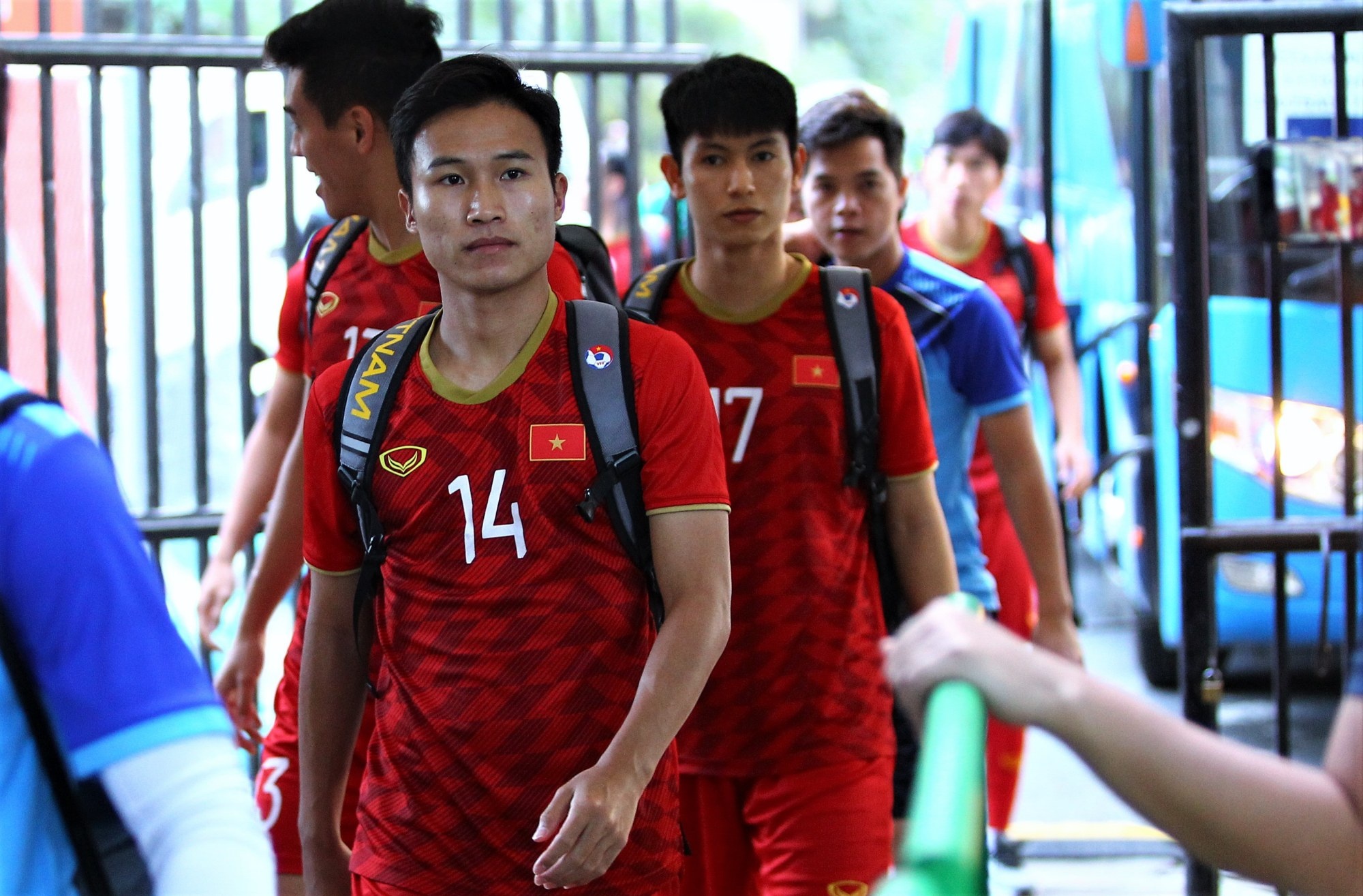 trọng hoàng ảnh 2 trong hoang anh 2