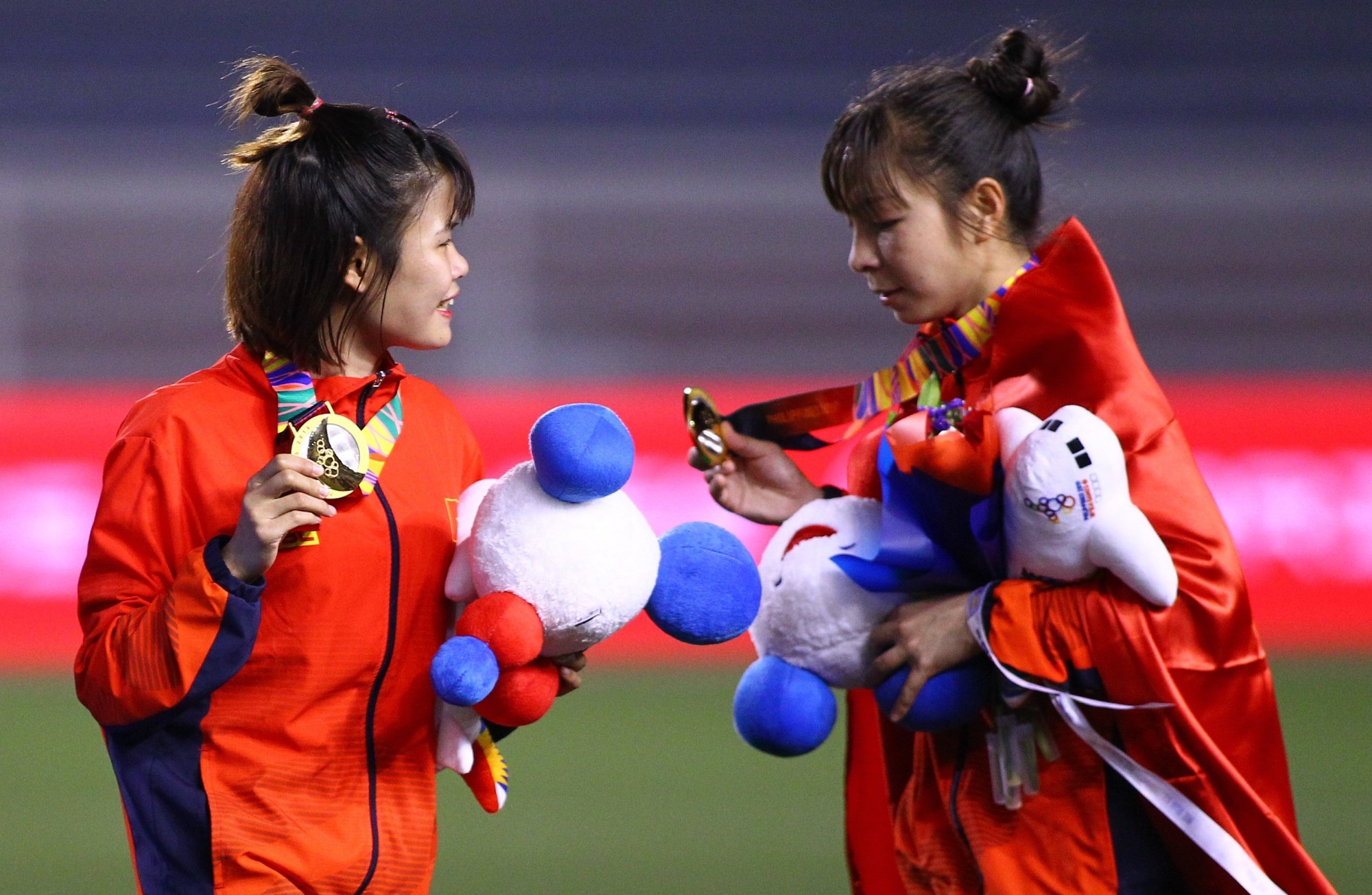 tuyen nu viet nam anh 1