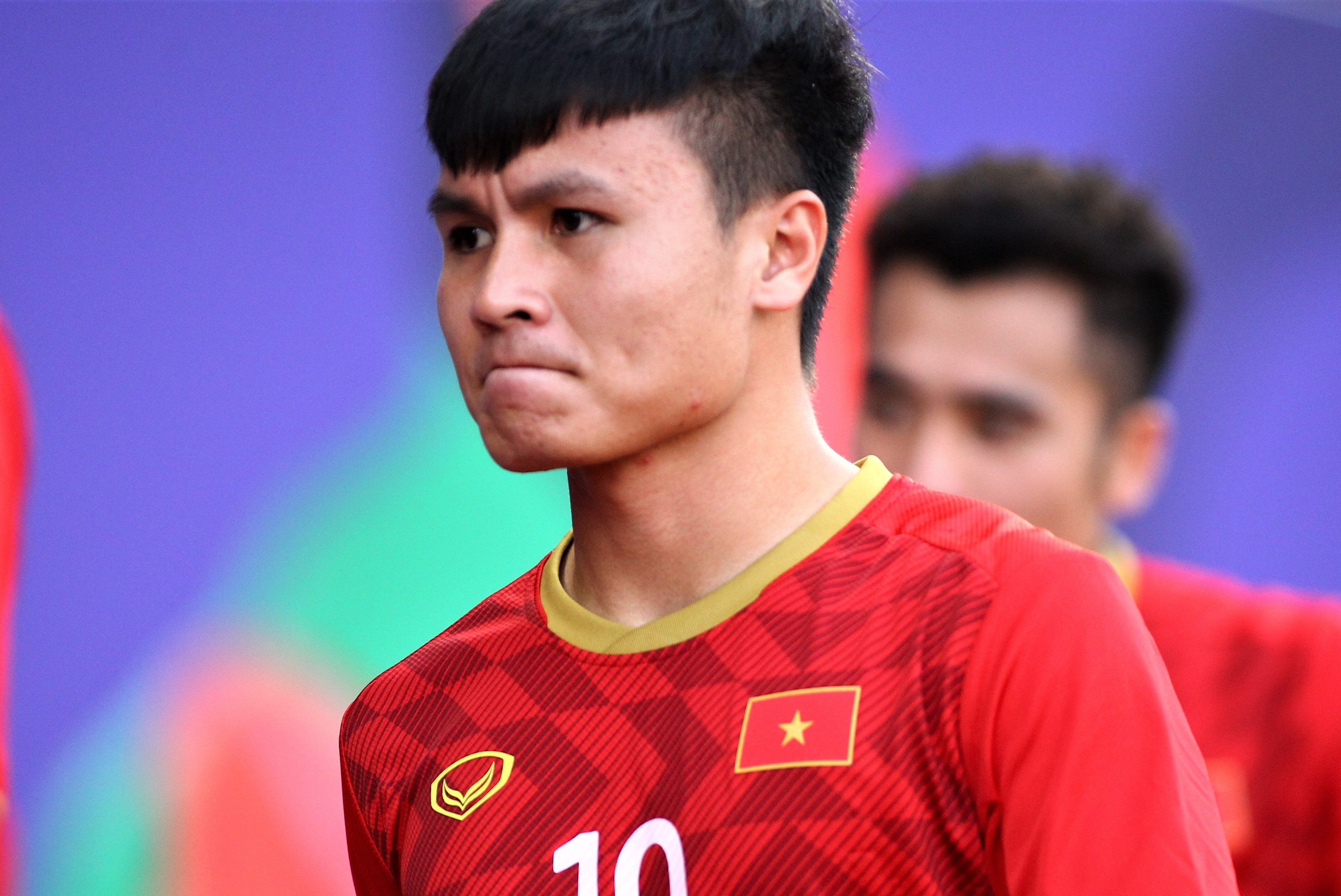 Quang Hai se som tro lai tap luyen tai Han Quoc hinh anh