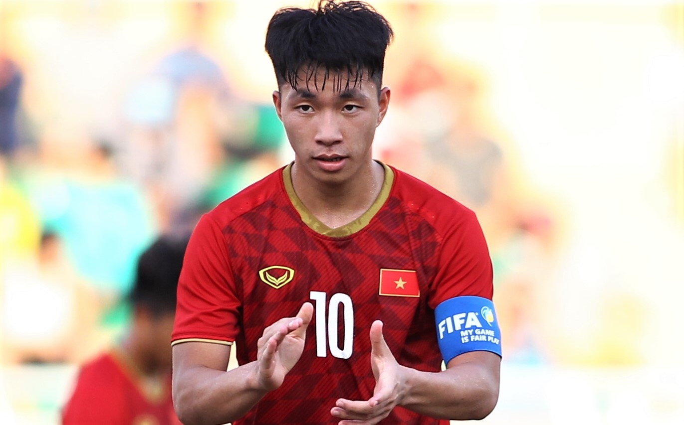 CLB Binh Dinh don tuyen thu U22 Viet Nam hinh anh