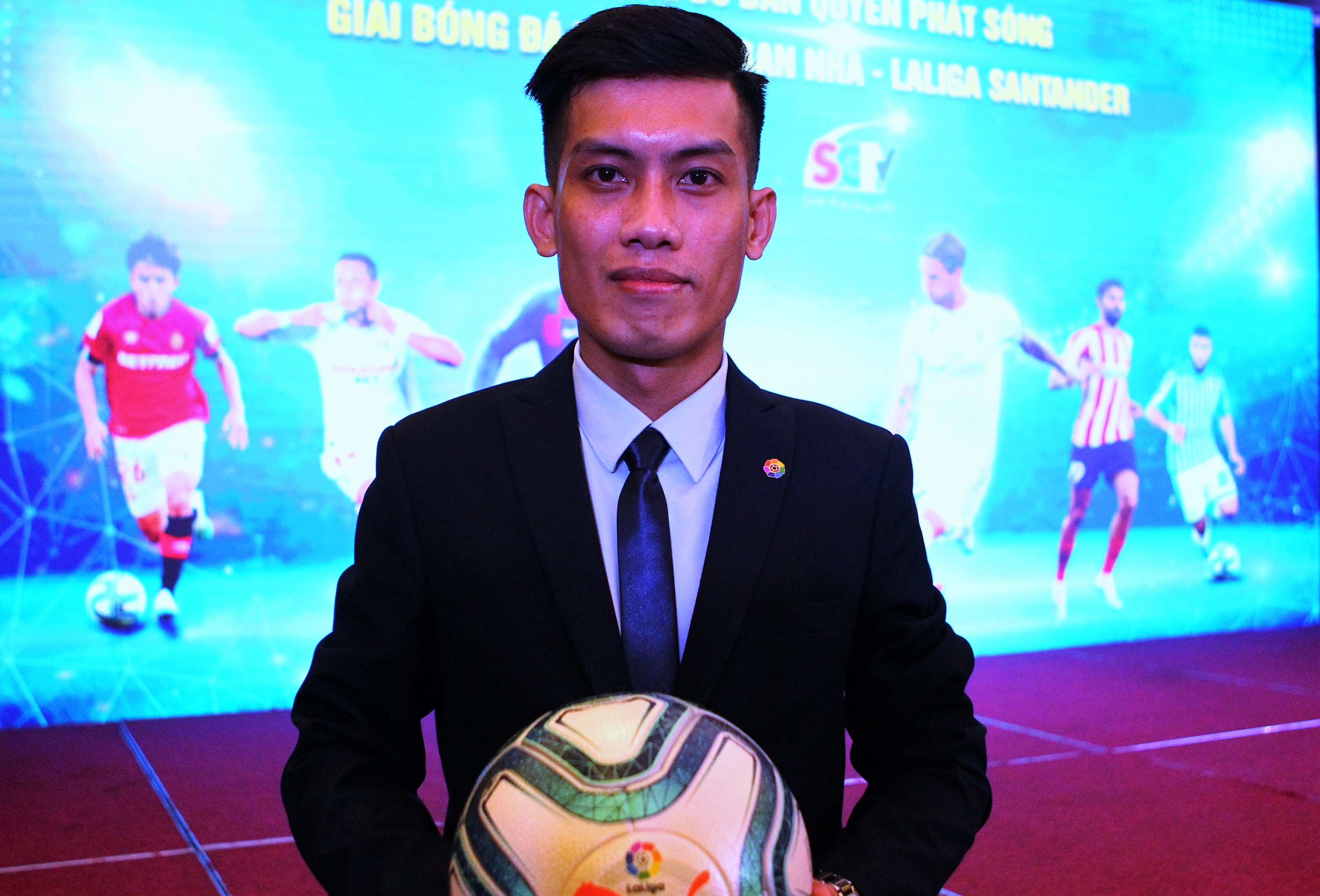 tuan anh sang la liga anh 1