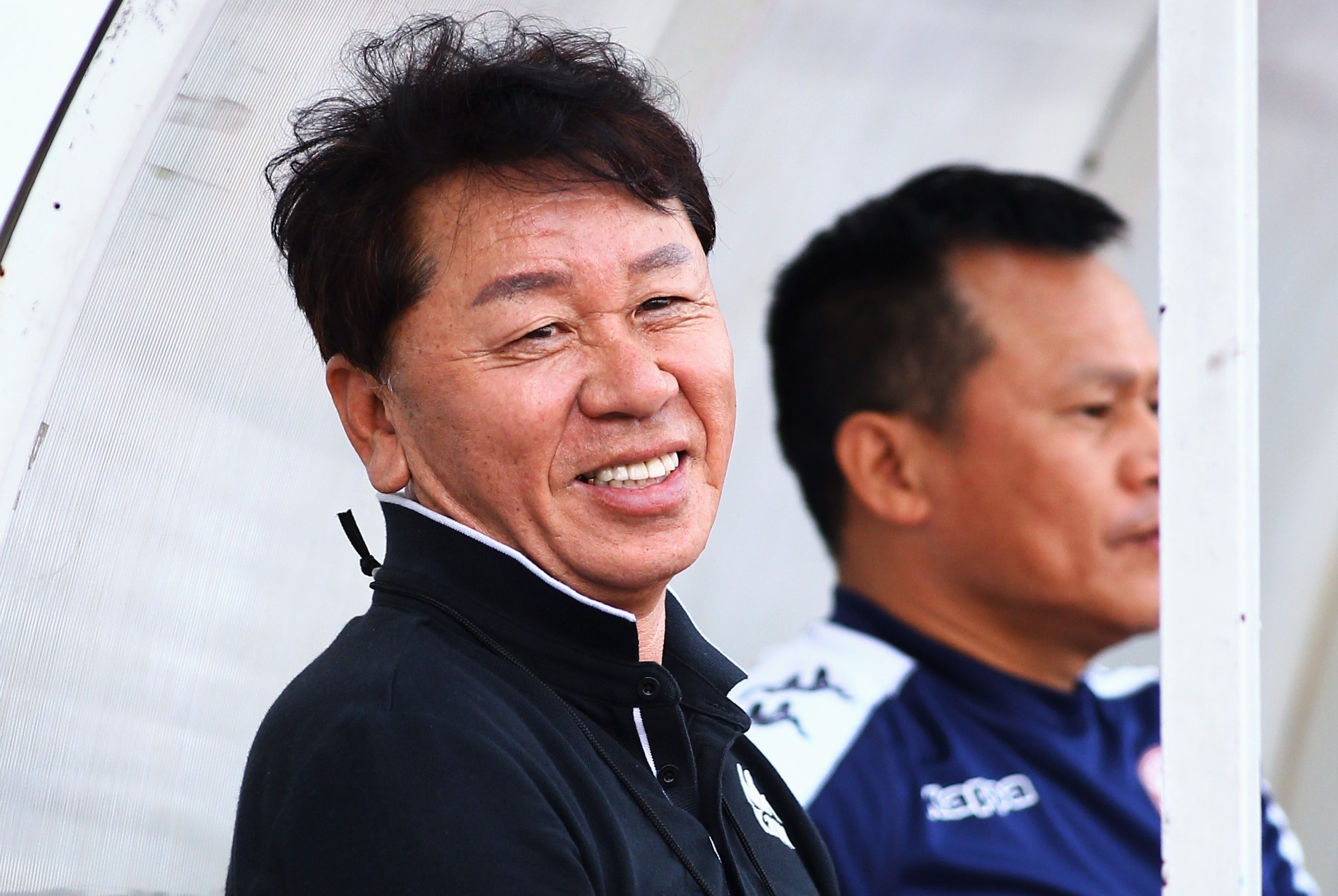 CLB TP.HCM thu nghiem doi hinh truoc mua giai V.League 2020 hinh anh