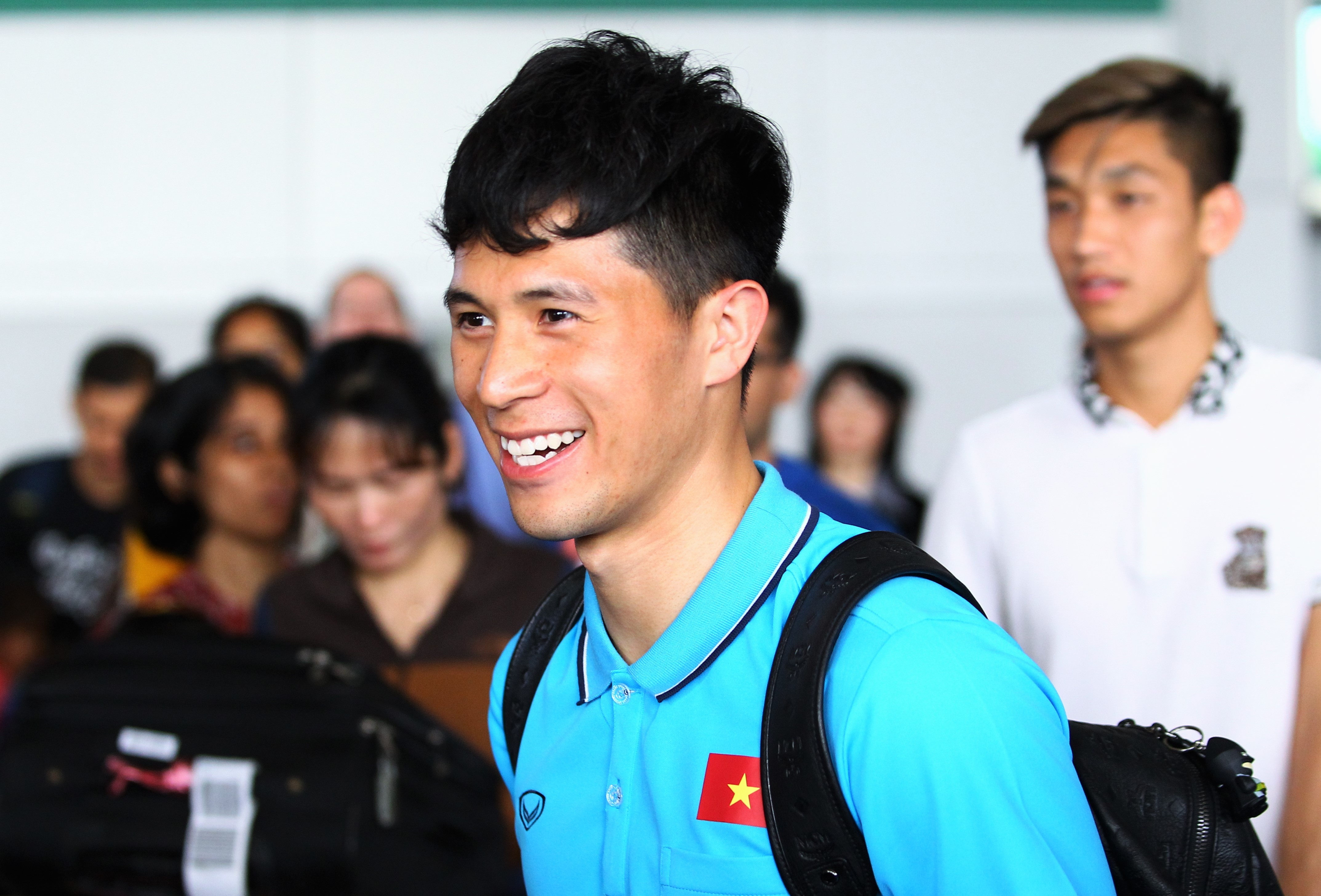 bui tien dung ve TP.HCM anh 7