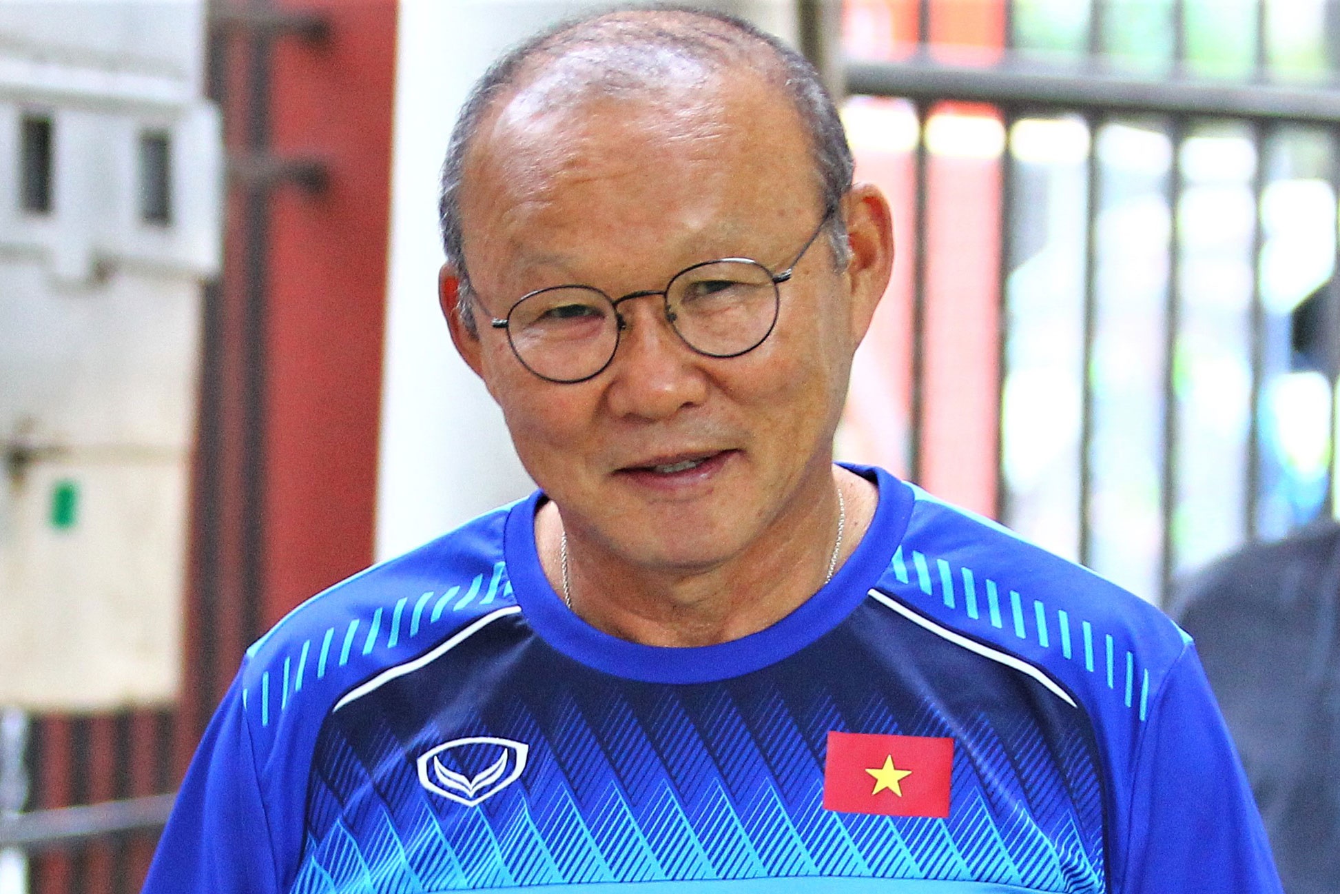 HLV Park Hang-seo o lai Han Quoc them 2 ngay hinh anh