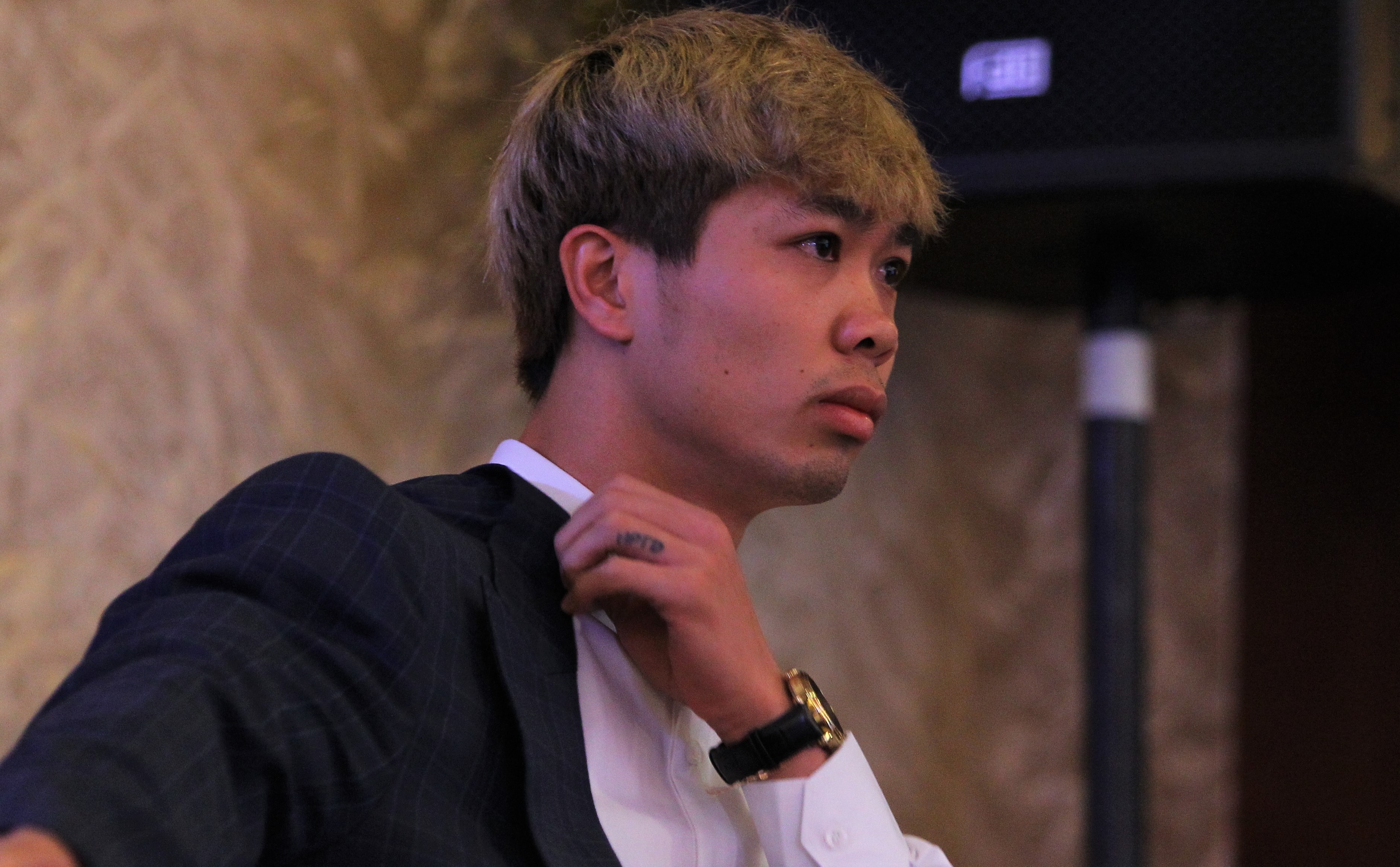 Cong Phuong chuan bi tro ve Viet Nam hinh anh