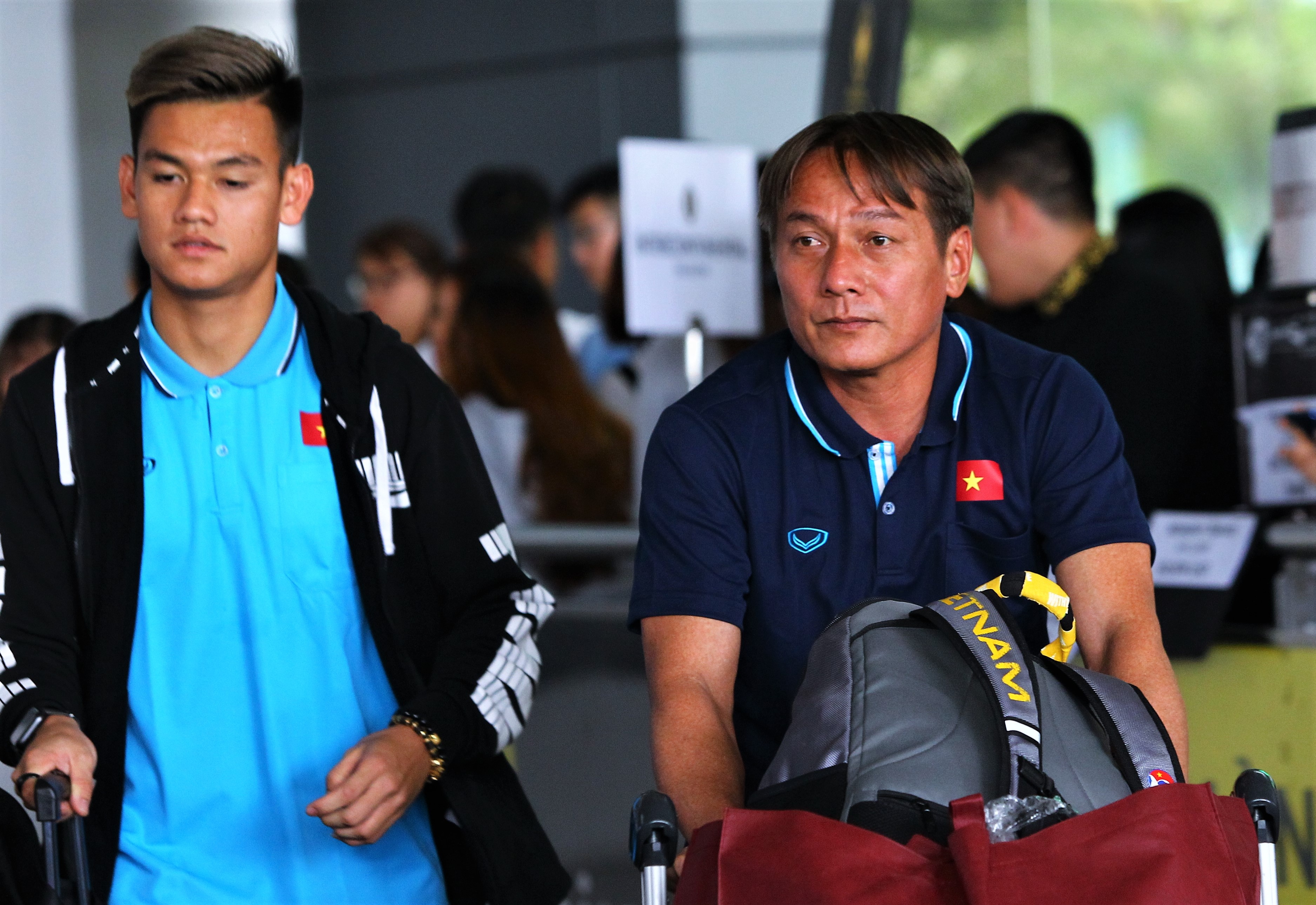 bui tien dung ve TP.HCM anh 8