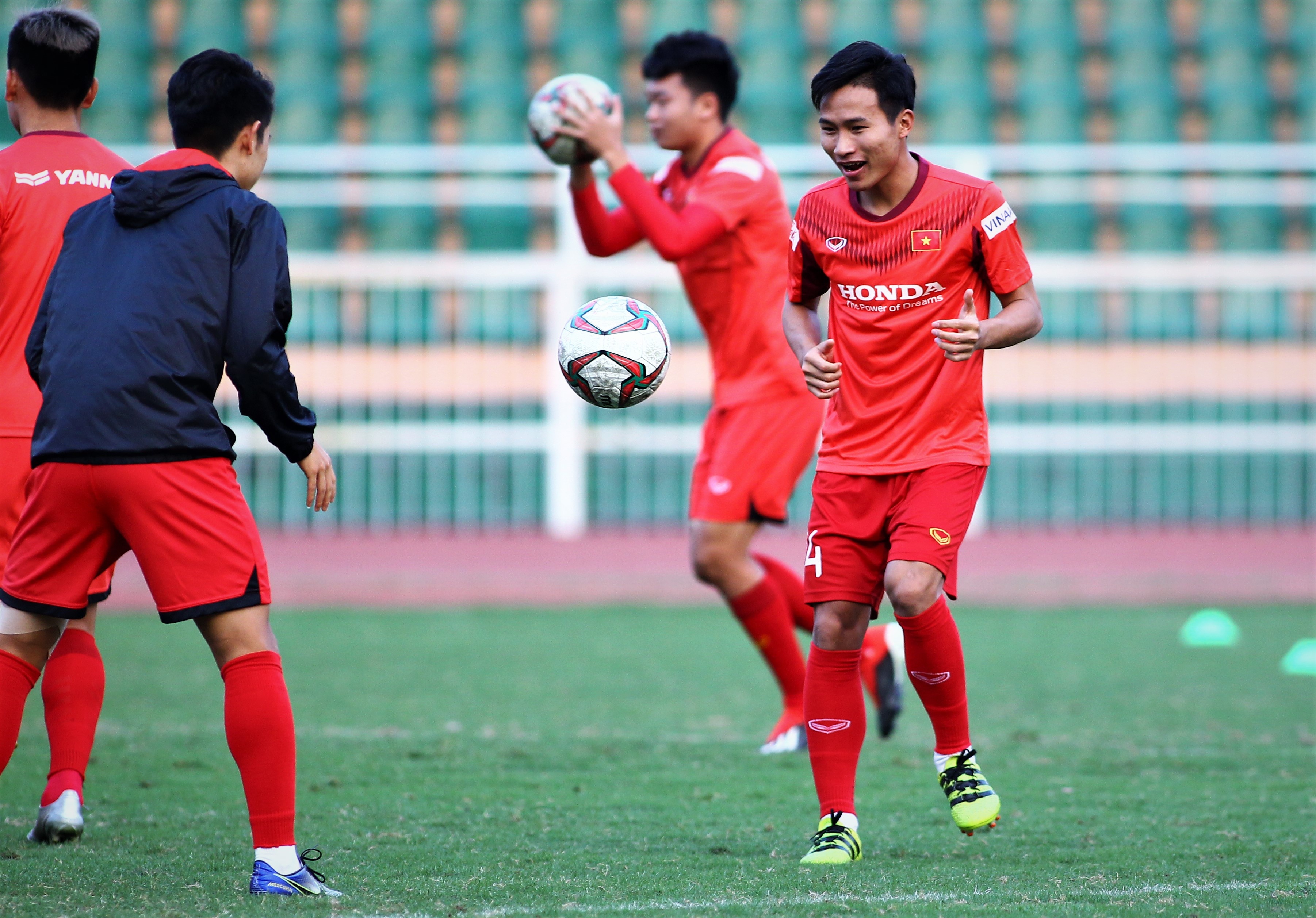 Trieu Viet Hung anh 1