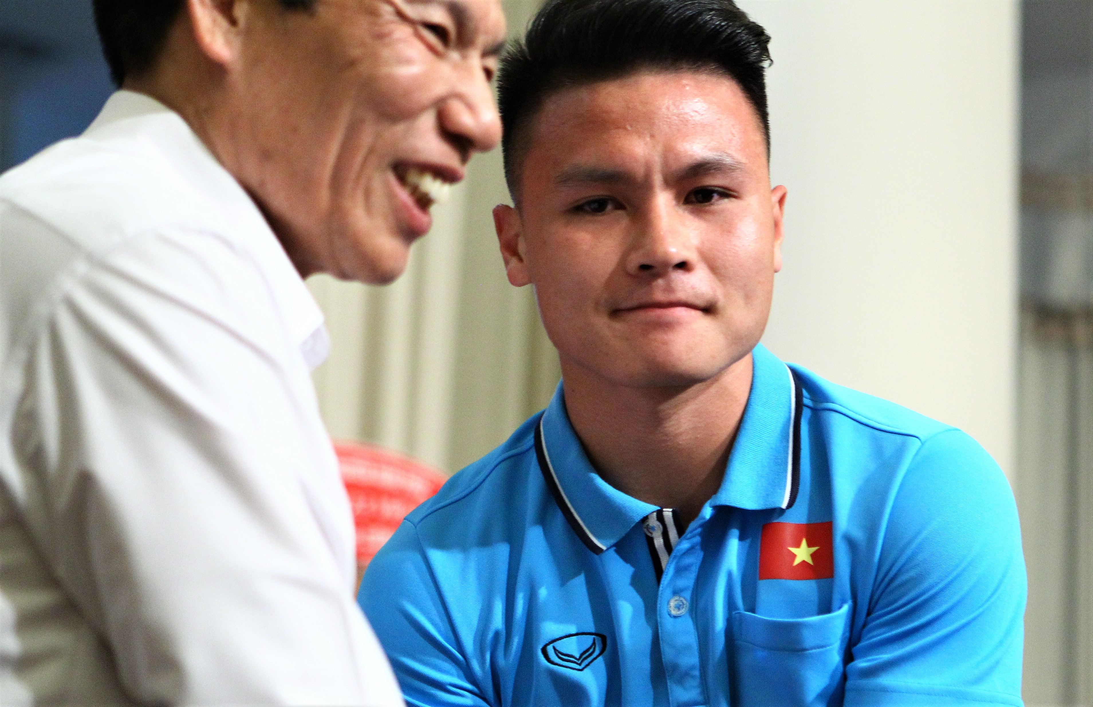 Quang Hai hua truoc ngay len duong du U23 chau A 2020 hinh anh