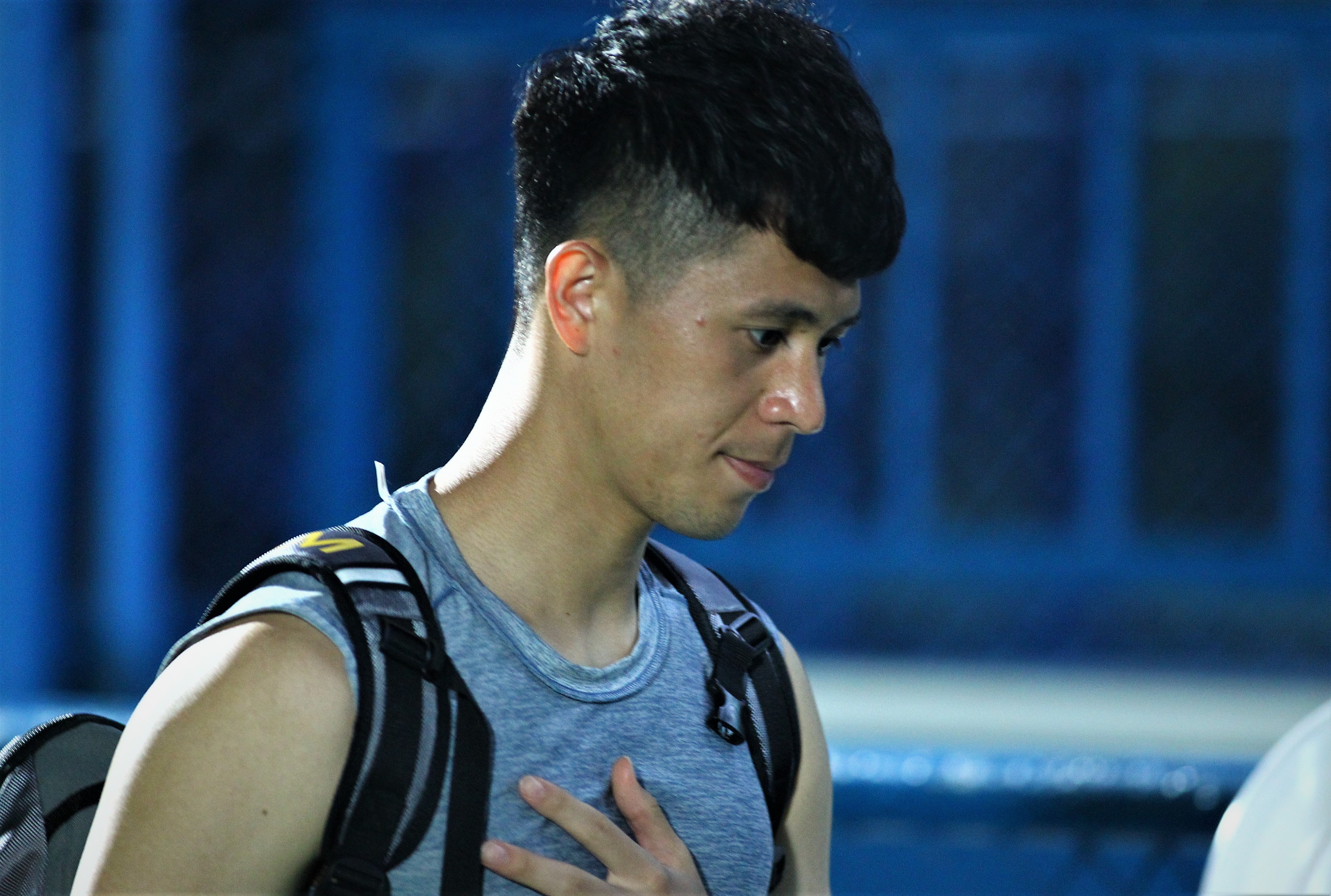 Quang Hai, Dinh Trong phai chuom da sau tran thua Bahrain hinh anh