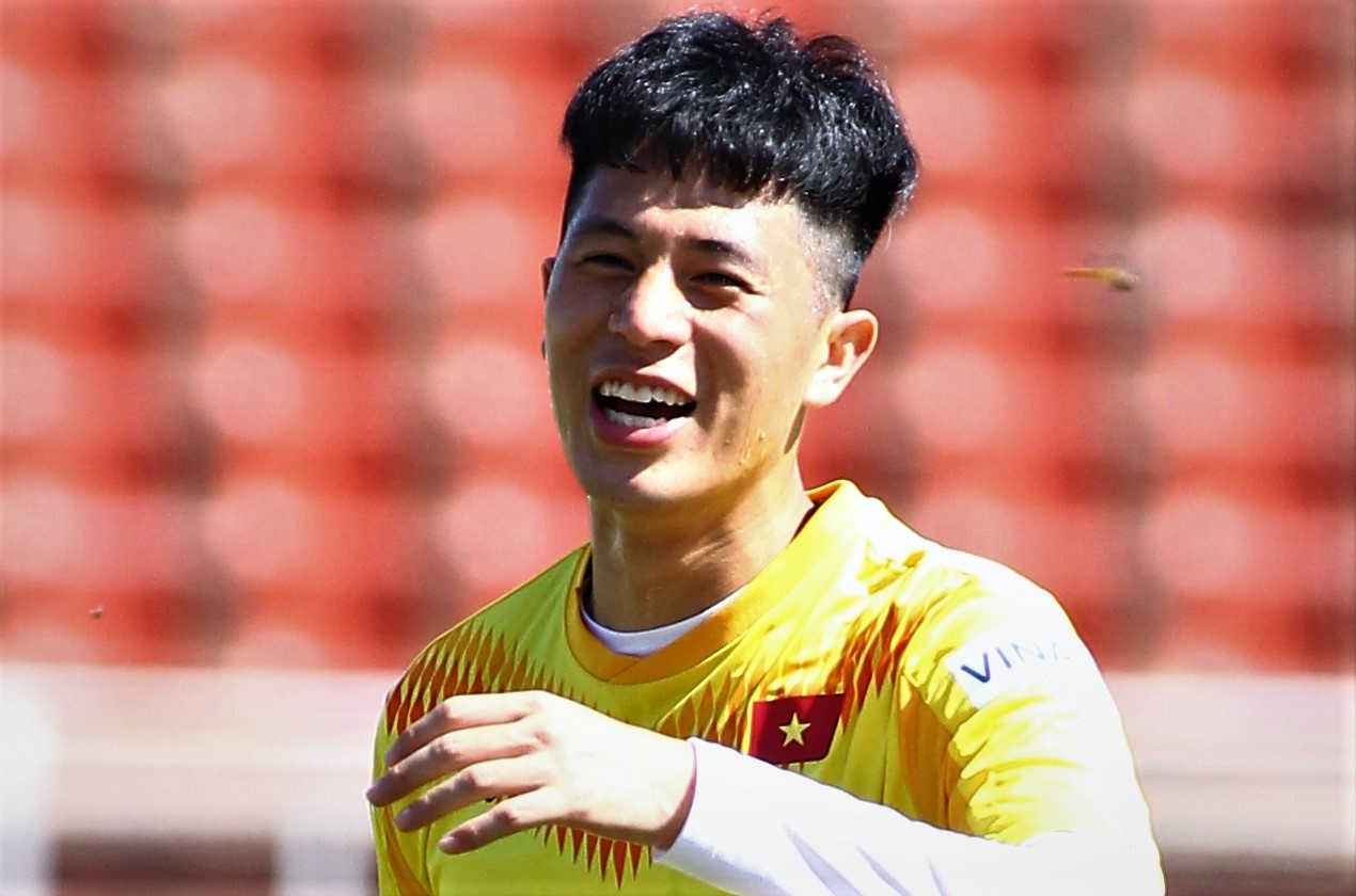 Nhung diem tich cuc cua U23 Viet Nam sau tran thua U23 Bahrain hinh anh