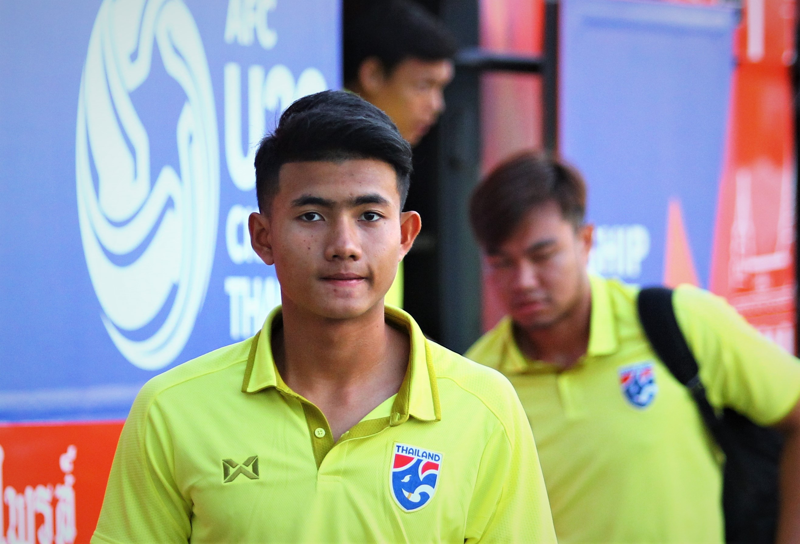 U23 Thai Lan da them mot tran giao huu truoc giai chau A hinh anh