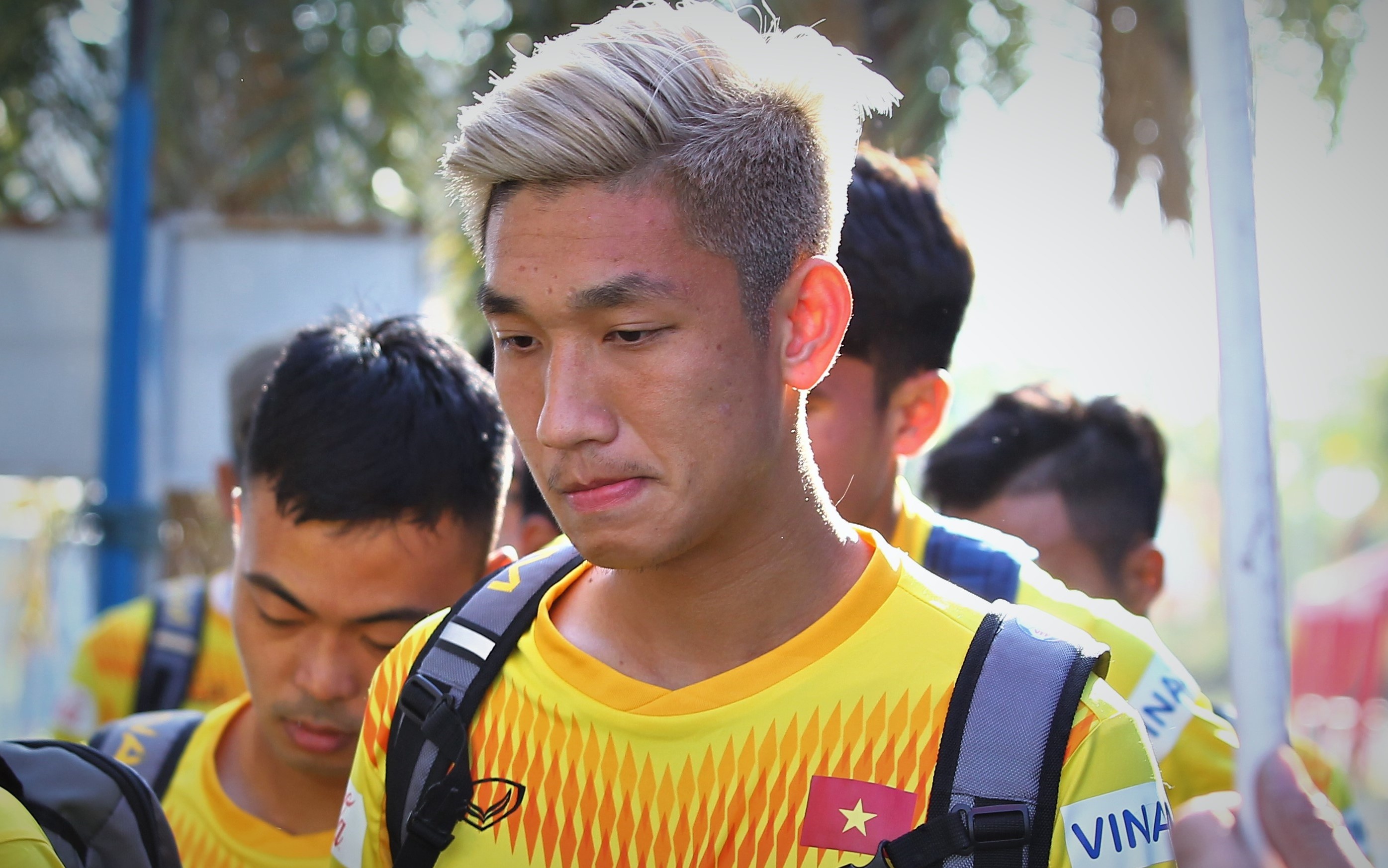 Trong Dai - tu doi truong U20 du World Cup toi nguoi bi loai o U23 hinh anh