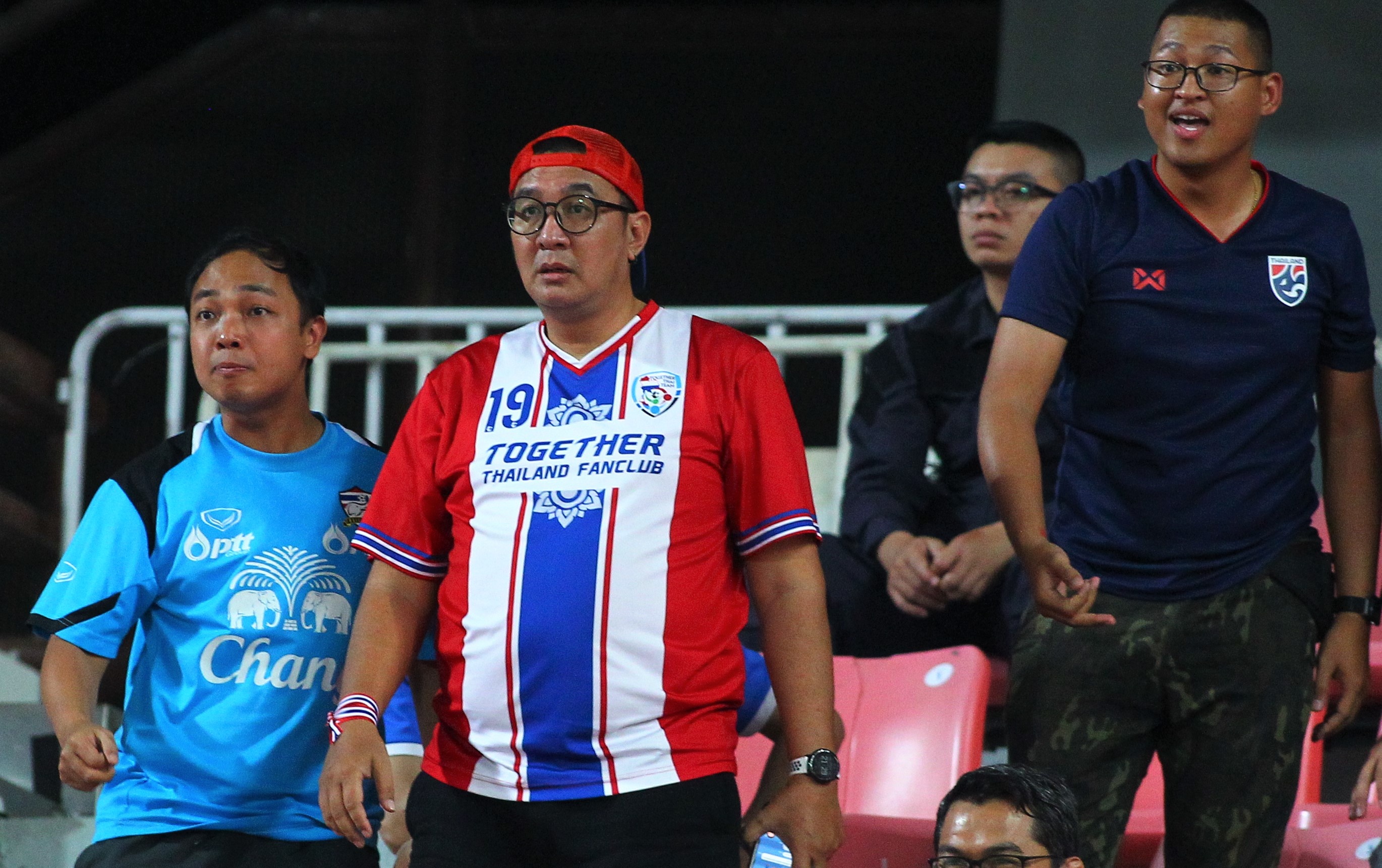 CDV Thai Lan chui cau thu U23 Bahrain hinh anh