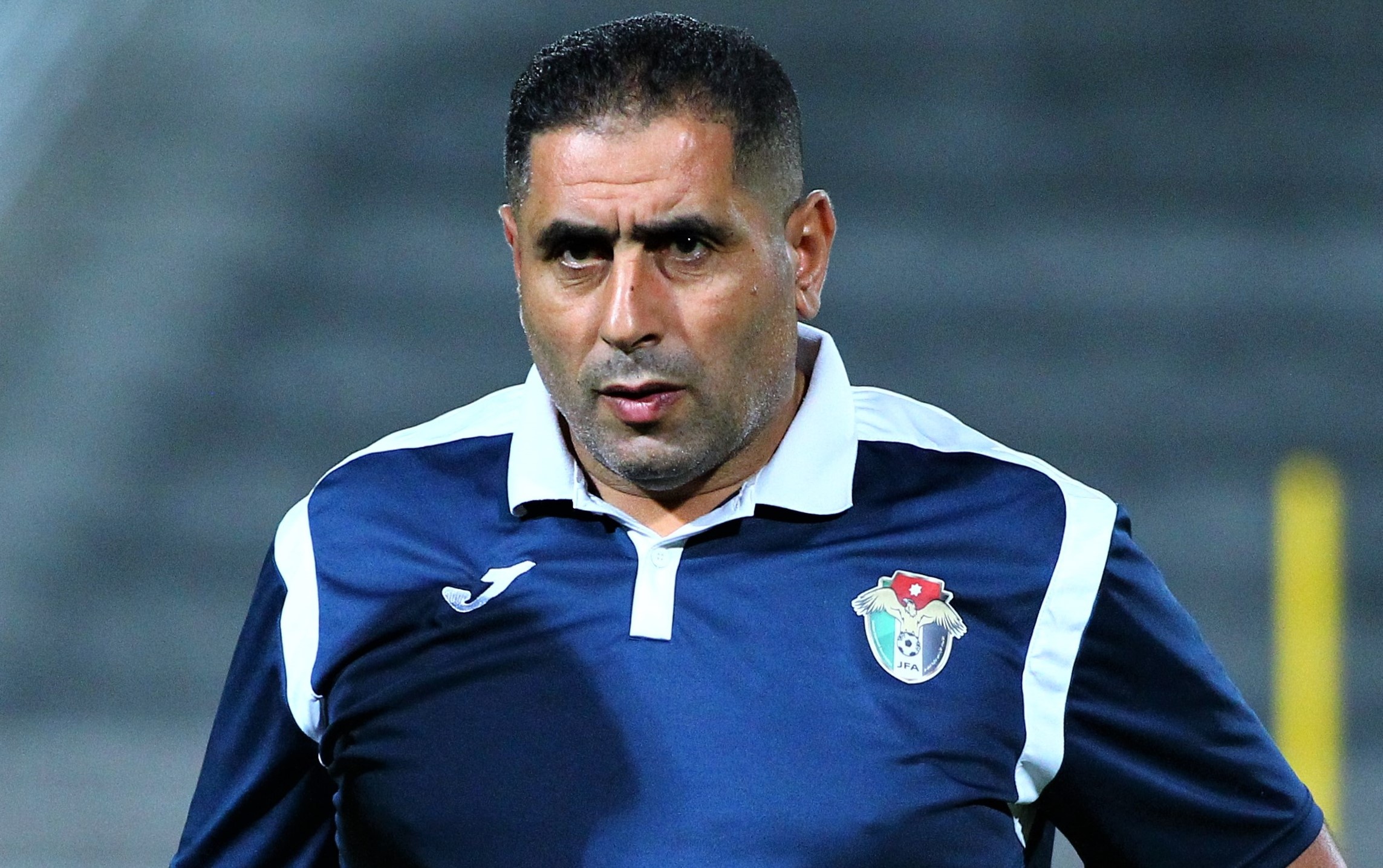 HLV U23 Jordan: 'Hanh phuc khi cung UAE vao tu ket' hinh anh