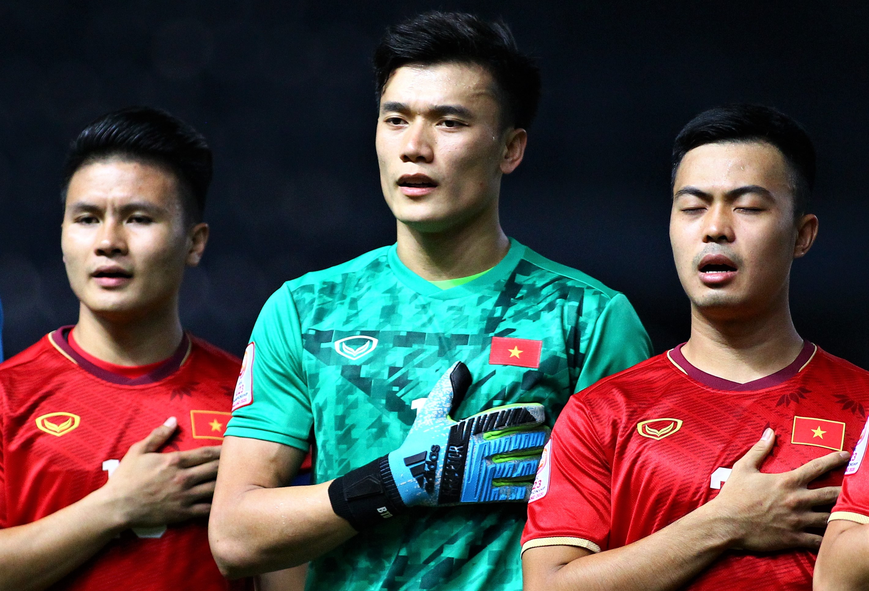 HLV Park Hang-seo: 'U23 Viet Nam co chut ap luc khi bi so sanh' hinh anh