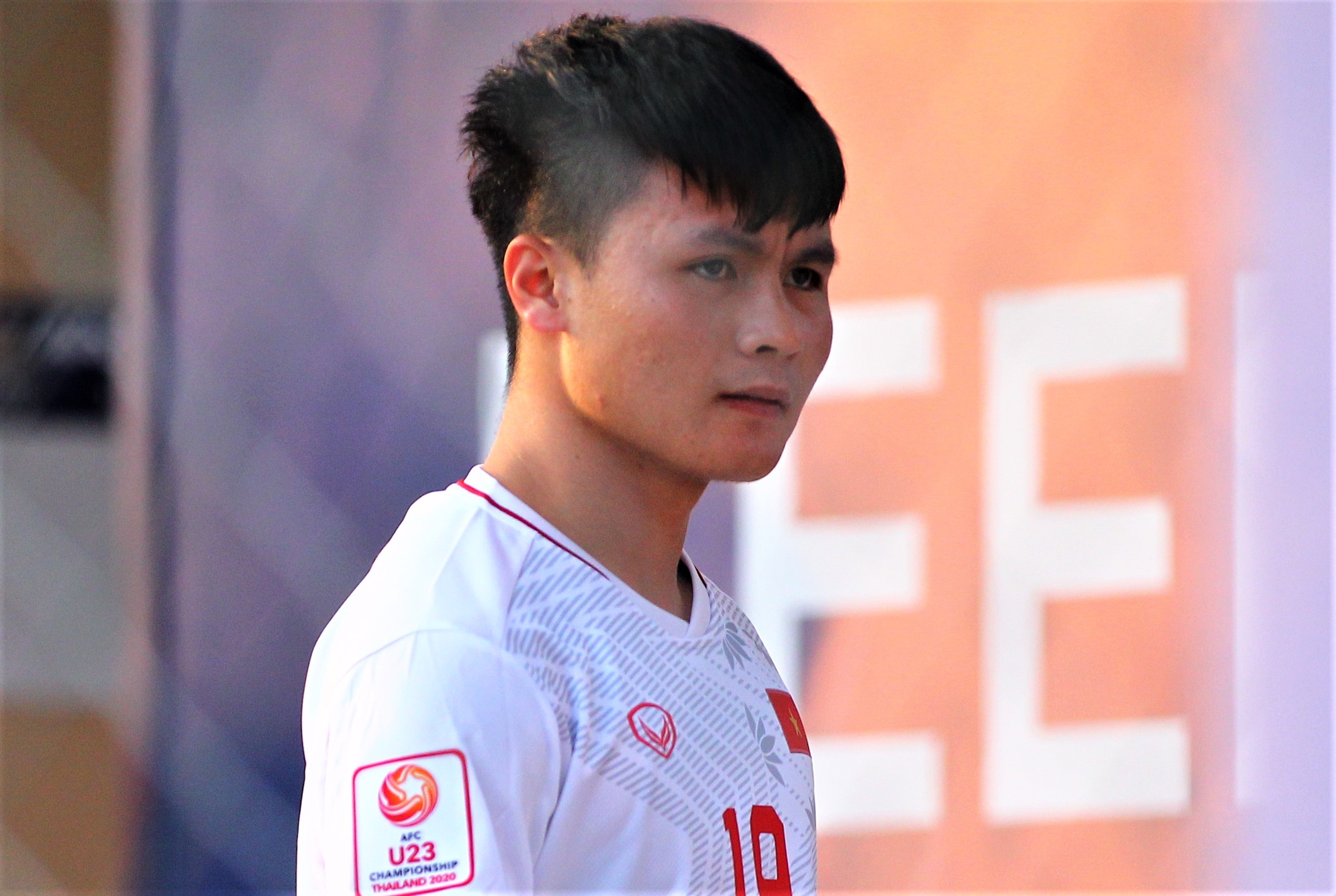 Quang Hai: 'U23 Viet Nam phai quyet tam cao hon Trieu Tien' hinh anh