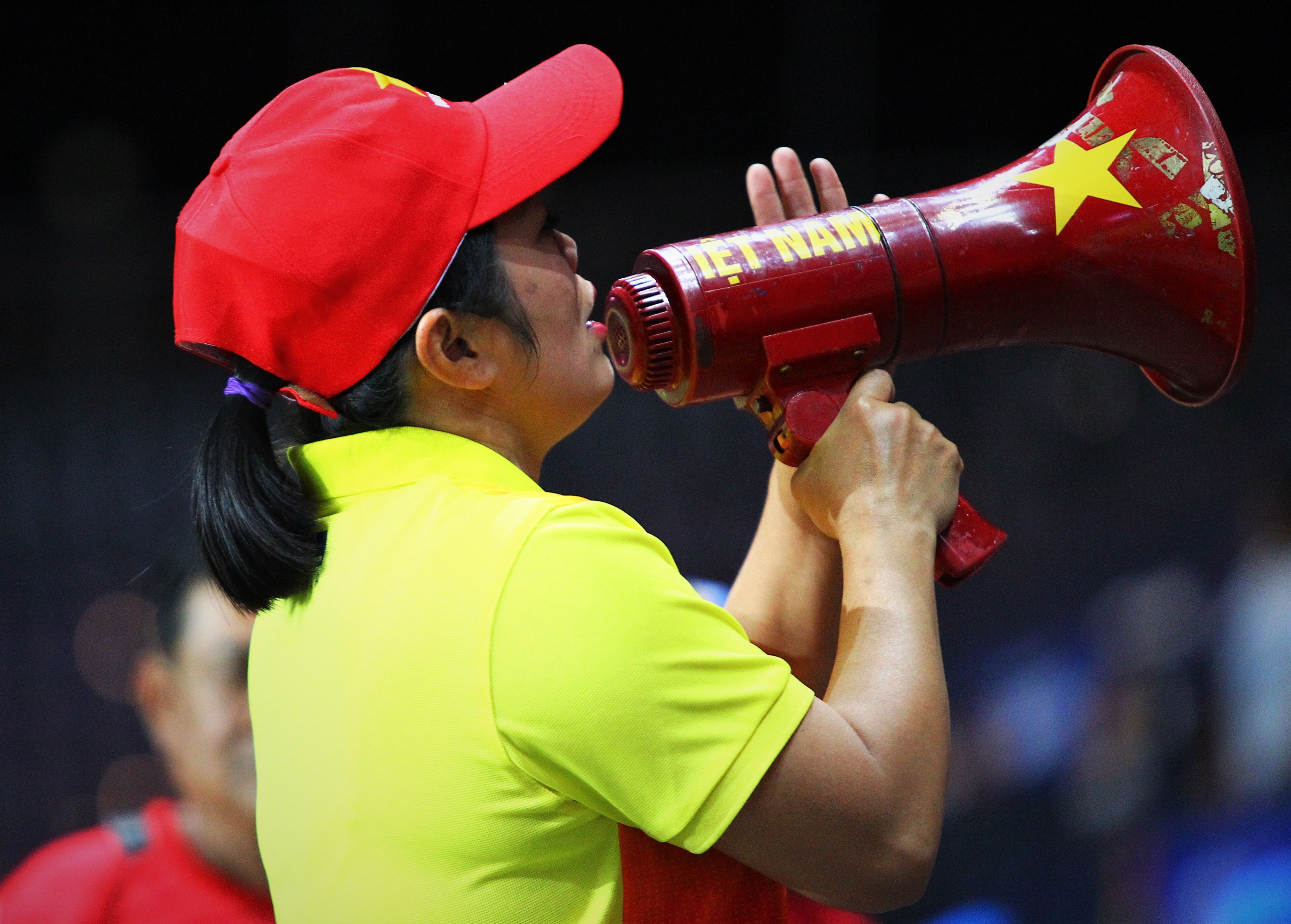 AFC khuyen cao doanh nghiep va CDV Viet Nam o U23 chau A hinh anh