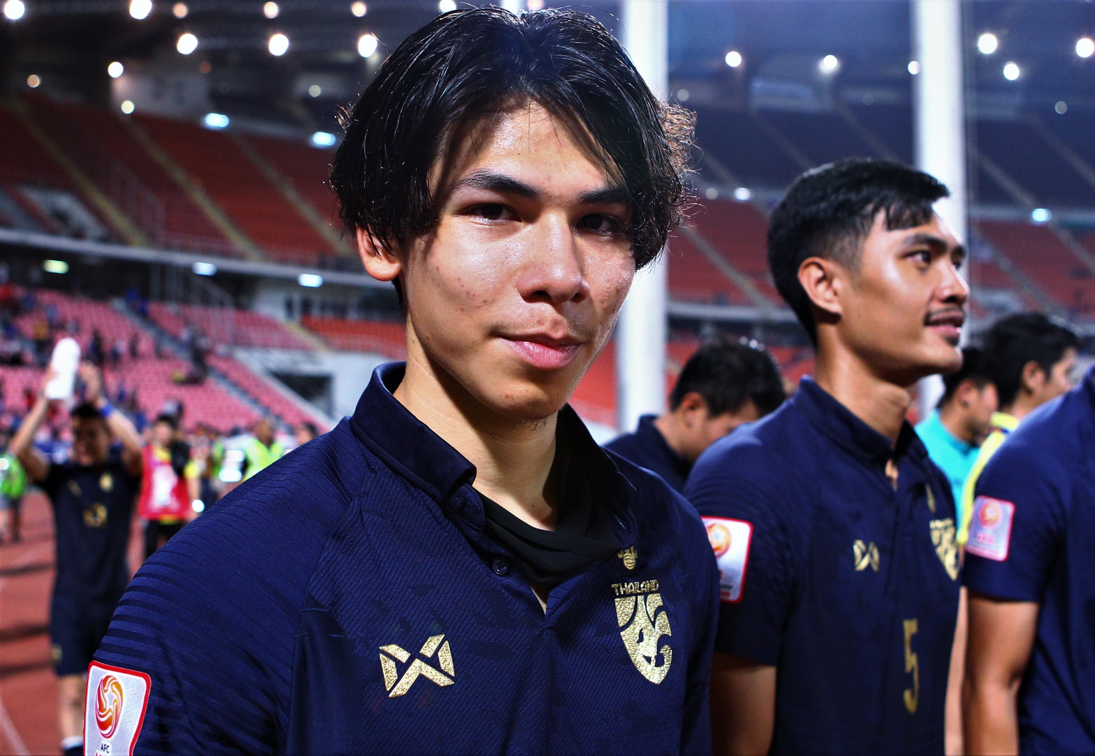 Sao tre Fulham ra mat U23 Thai Lan thanh cong hinh anh