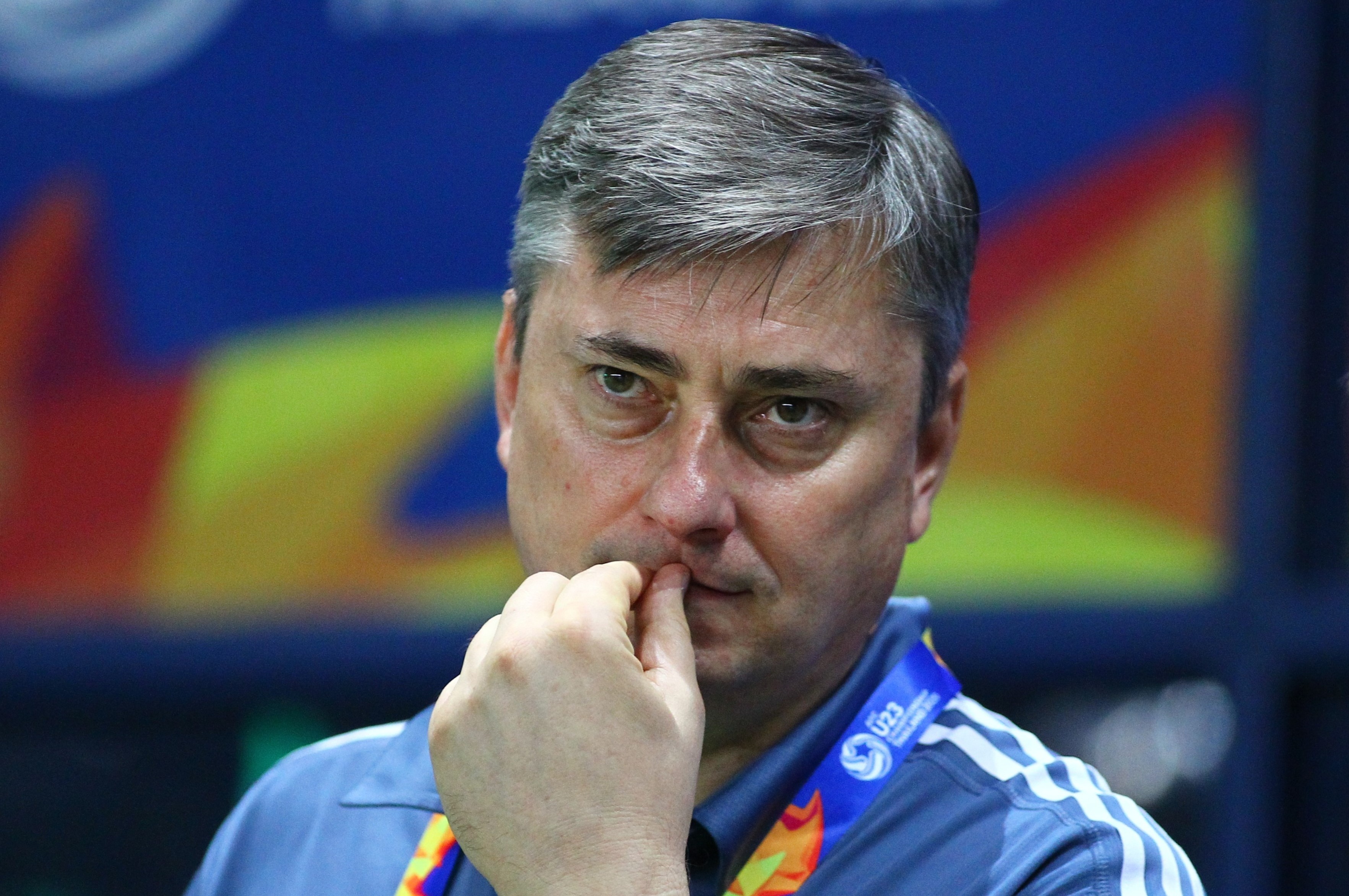 HLV U23 UAE: 'Hoa Jordan la tran dau dep' hinh anh