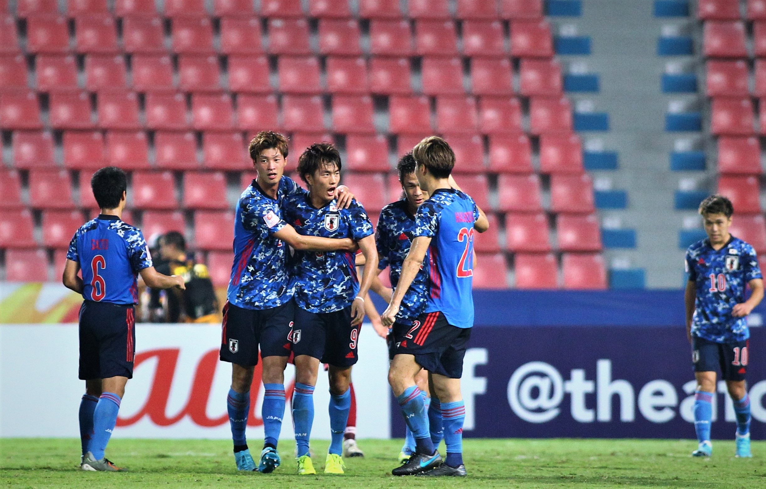 u23 nhat ban bi loai anh 3