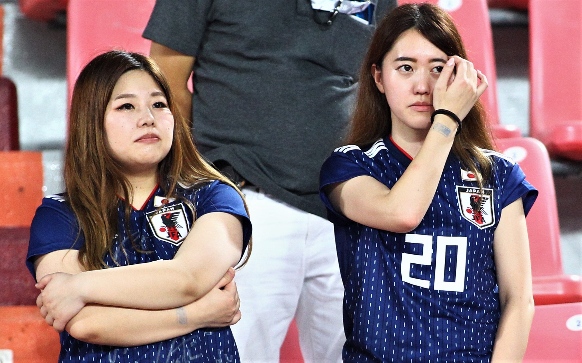 CDV Nhat Ban buon ba sau khi doi nha roi U23 chau A hinh anh