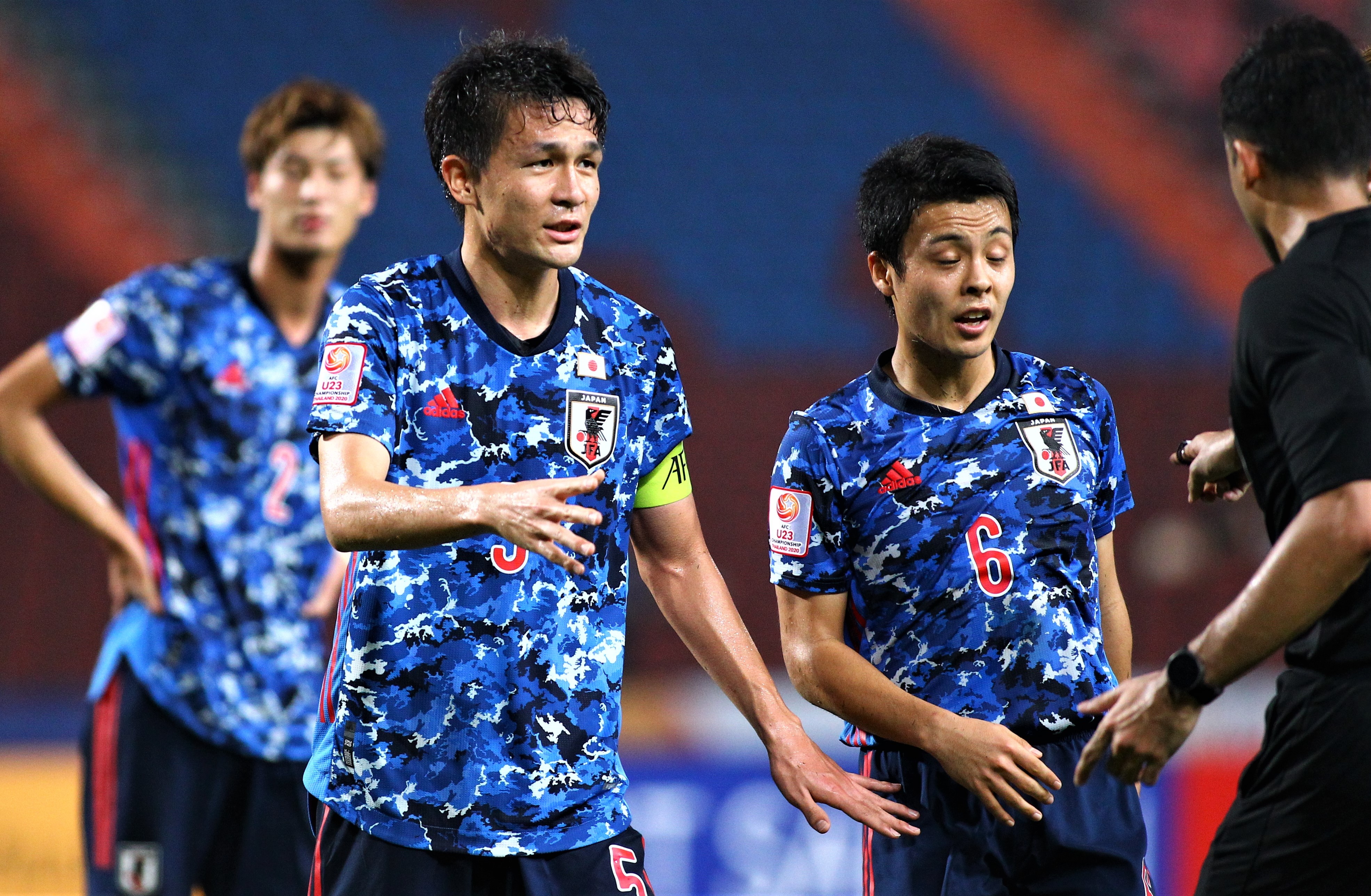 u23 nhat ban bi loai anh 5