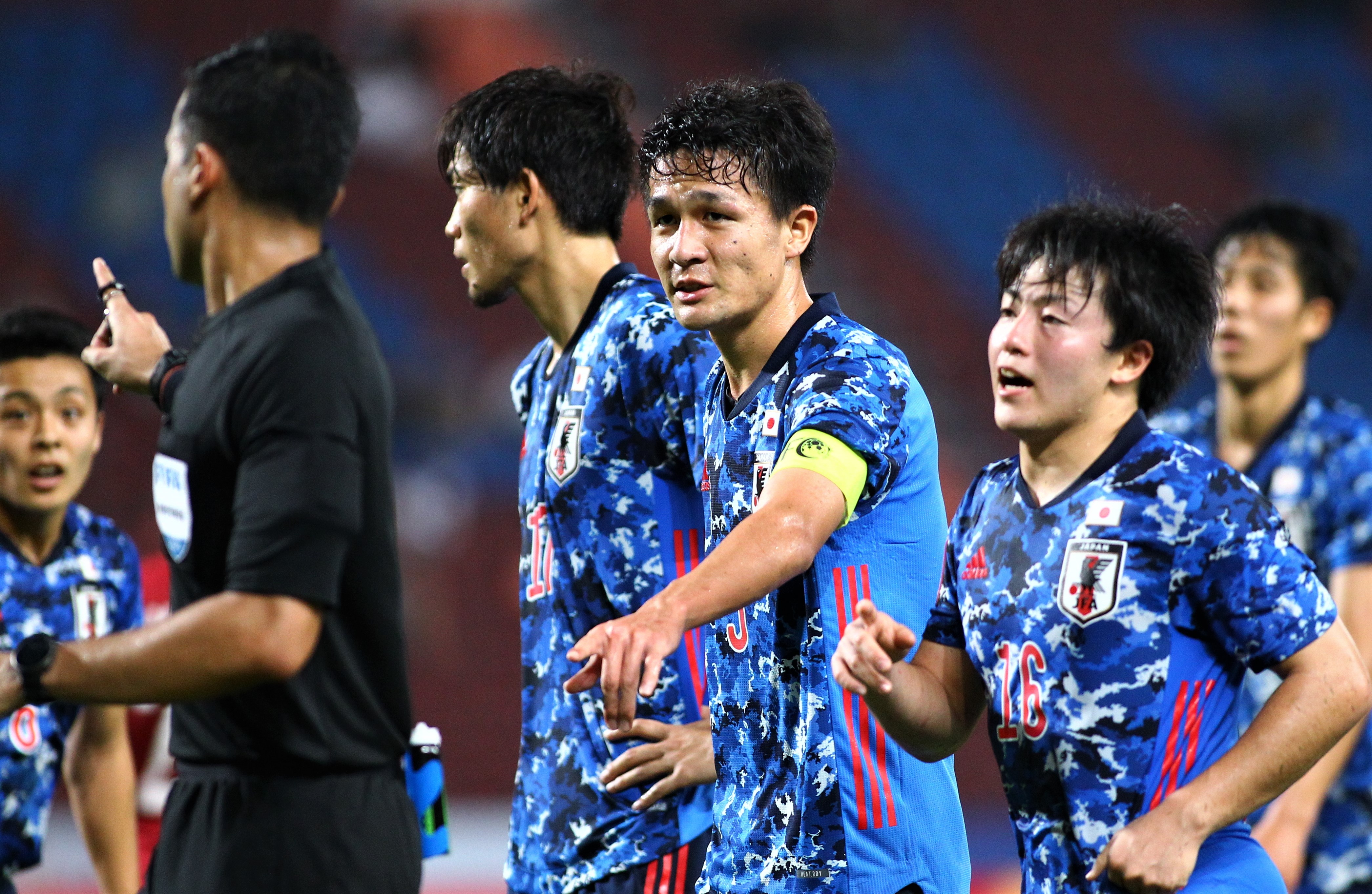 u23 nhat ban bi loai anh 4